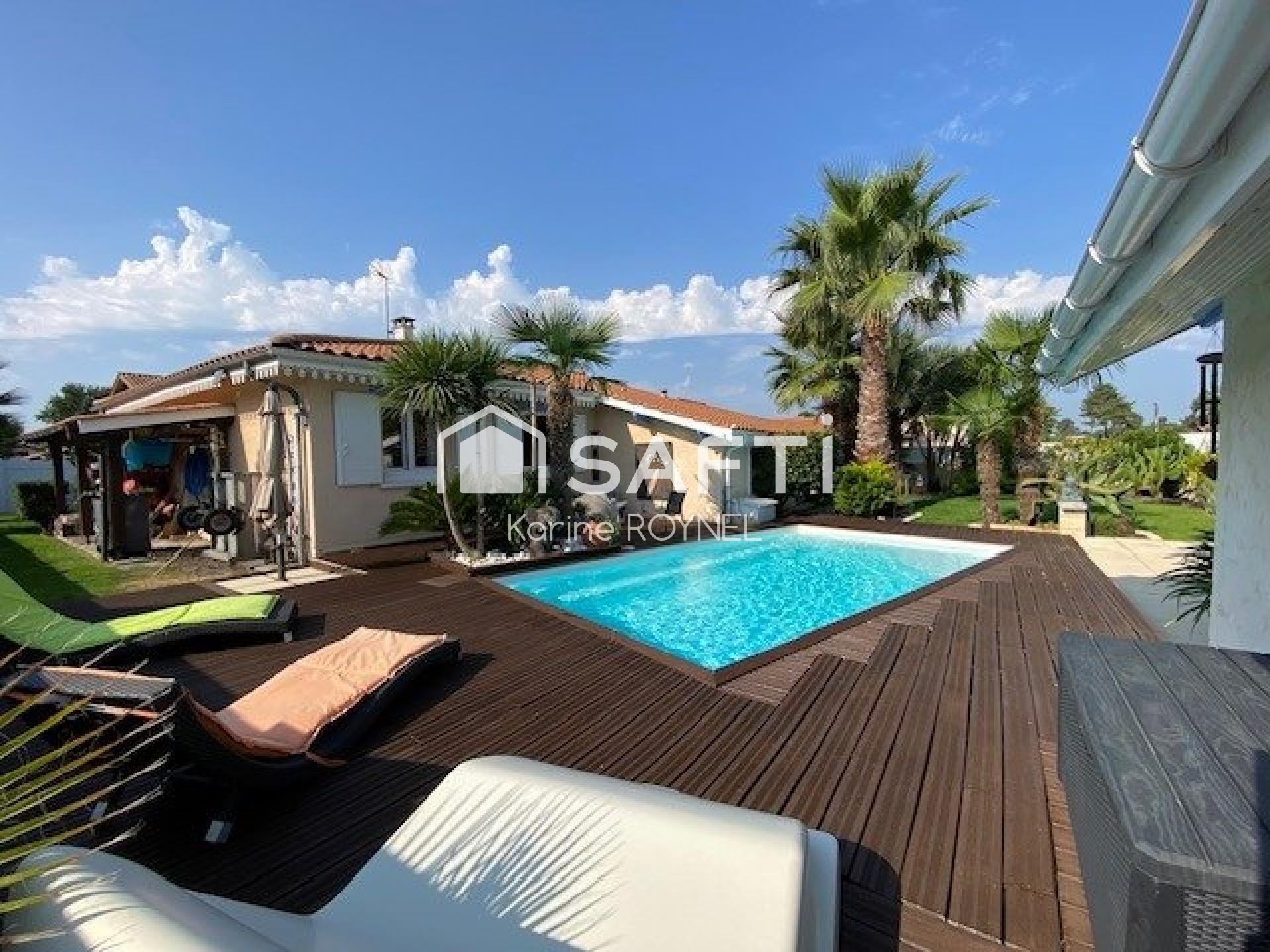 Maison 4 pièces 81 m² · à Biganos · 81 m² · 447 000 €