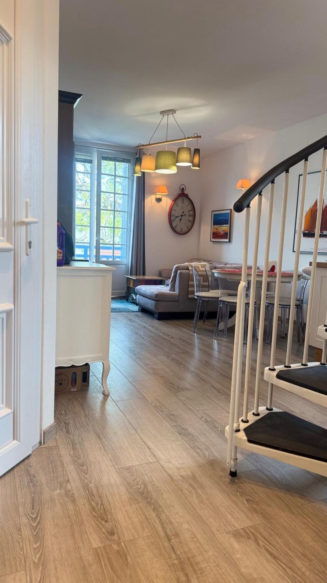 Appartement 4 pièces 58 m² · à La Baule-Escoublac · 58 m² · 416 000 €