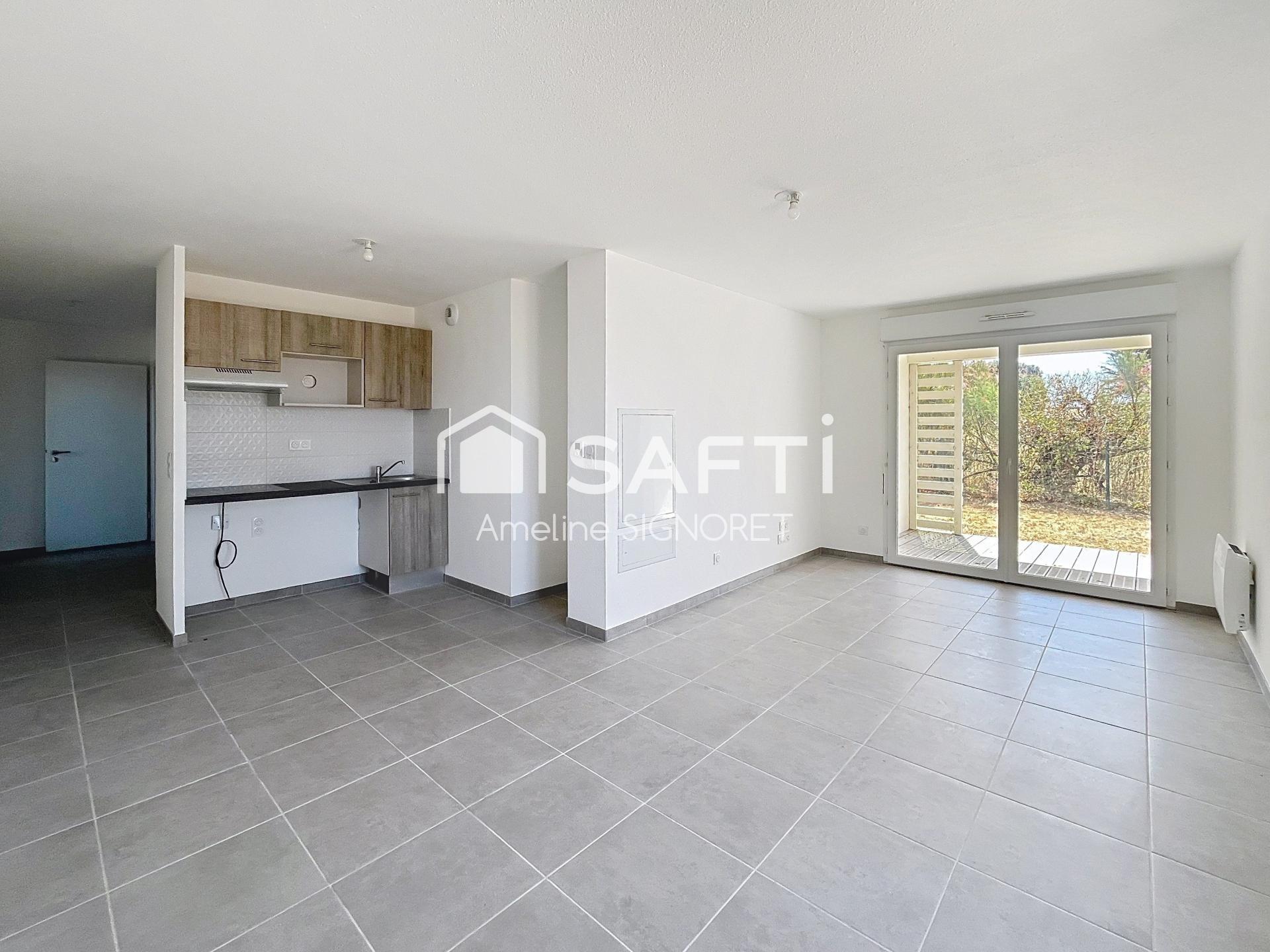 Appartement 3 pièces 62 m² · à Noirmoutier-en-l'Île · 62 m² · 258 000 €