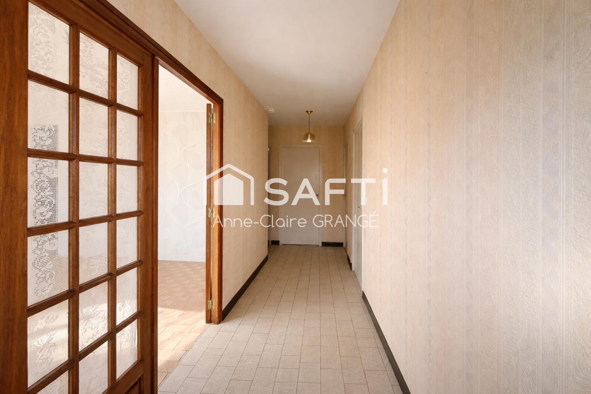 Photo SAFTI — Maison 4 pièces, 75 m² à Parennes 4