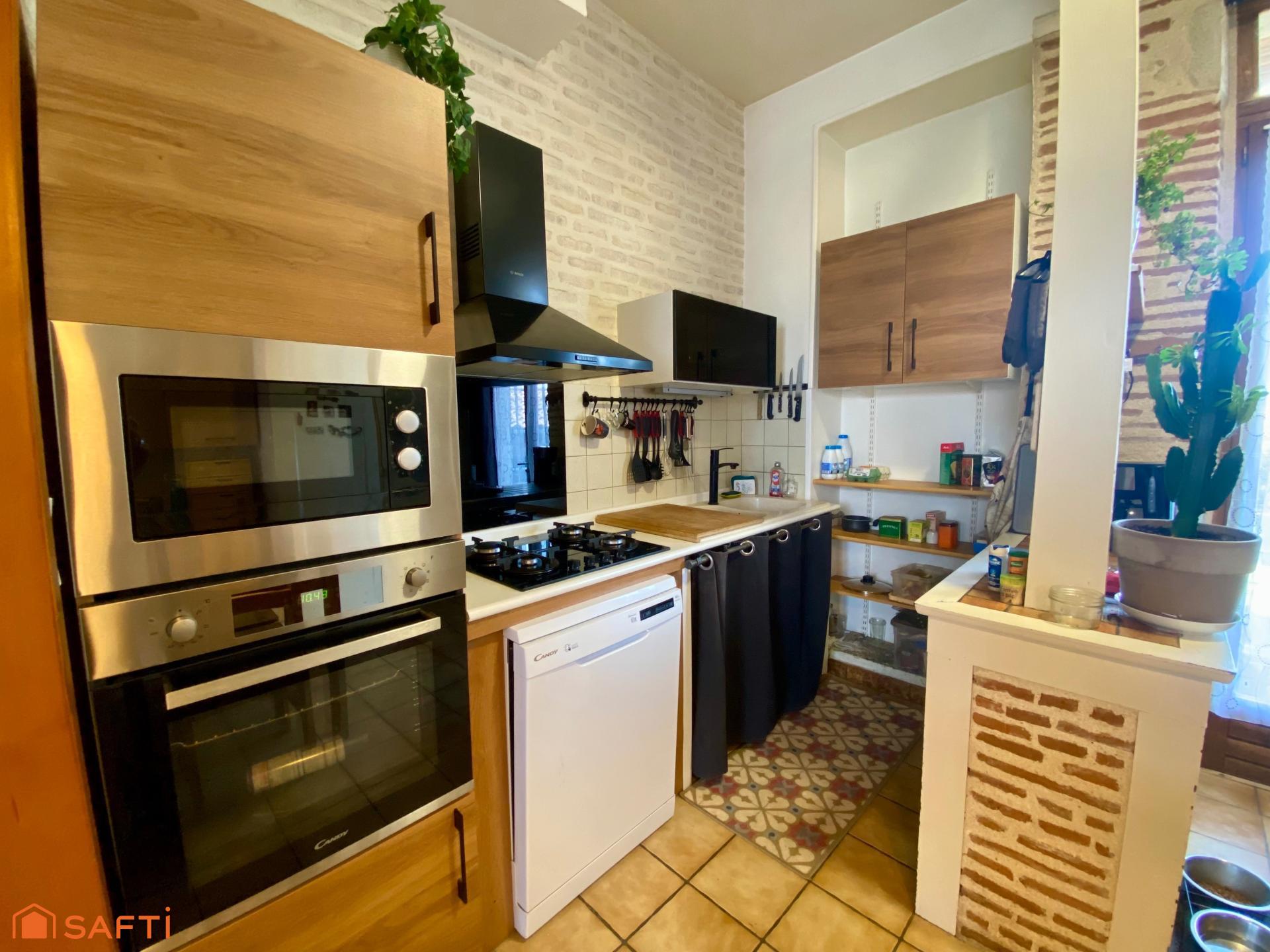 Photo SAFTI — Maison 5 pièces, 110 m² à Villeneuve Sur Lot 5