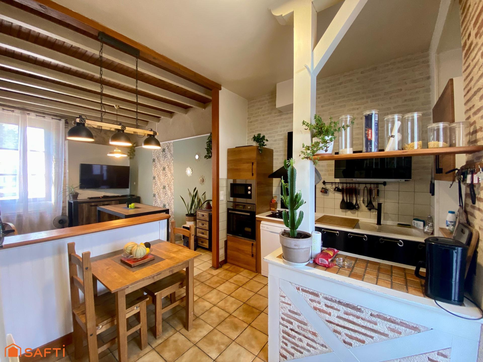 Photo SAFTI — Maison 5 pièces, 110 m² à Villeneuve Sur Lot 4