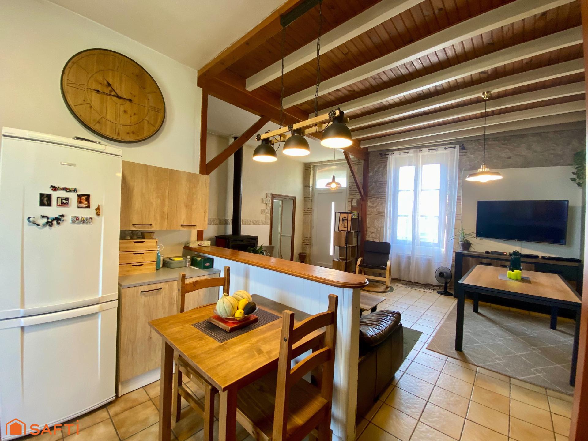 Photo SAFTI — Maison 5 pièces, 110 m² à Villeneuve Sur Lot 3