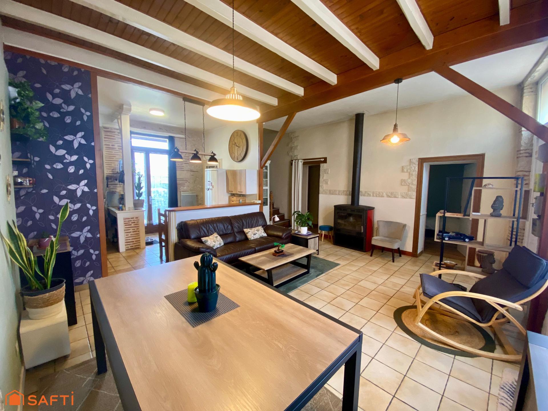 Photo SAFTI — Maison 5 pièces, 110 m² à Villeneuve Sur Lot 2
