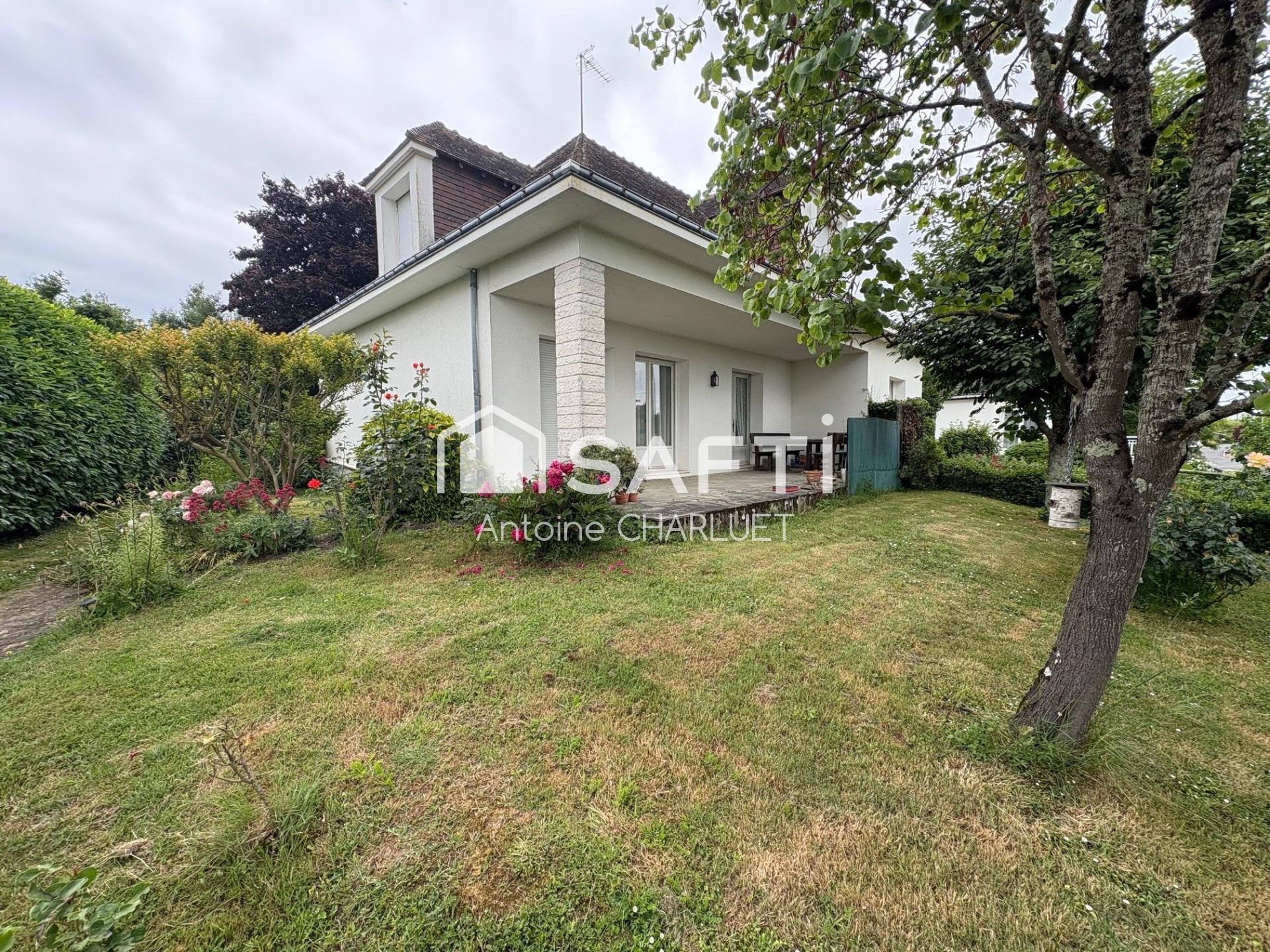 Maison 7 pièces 148 m² · à Bridore · 148 m² · 149 000 €