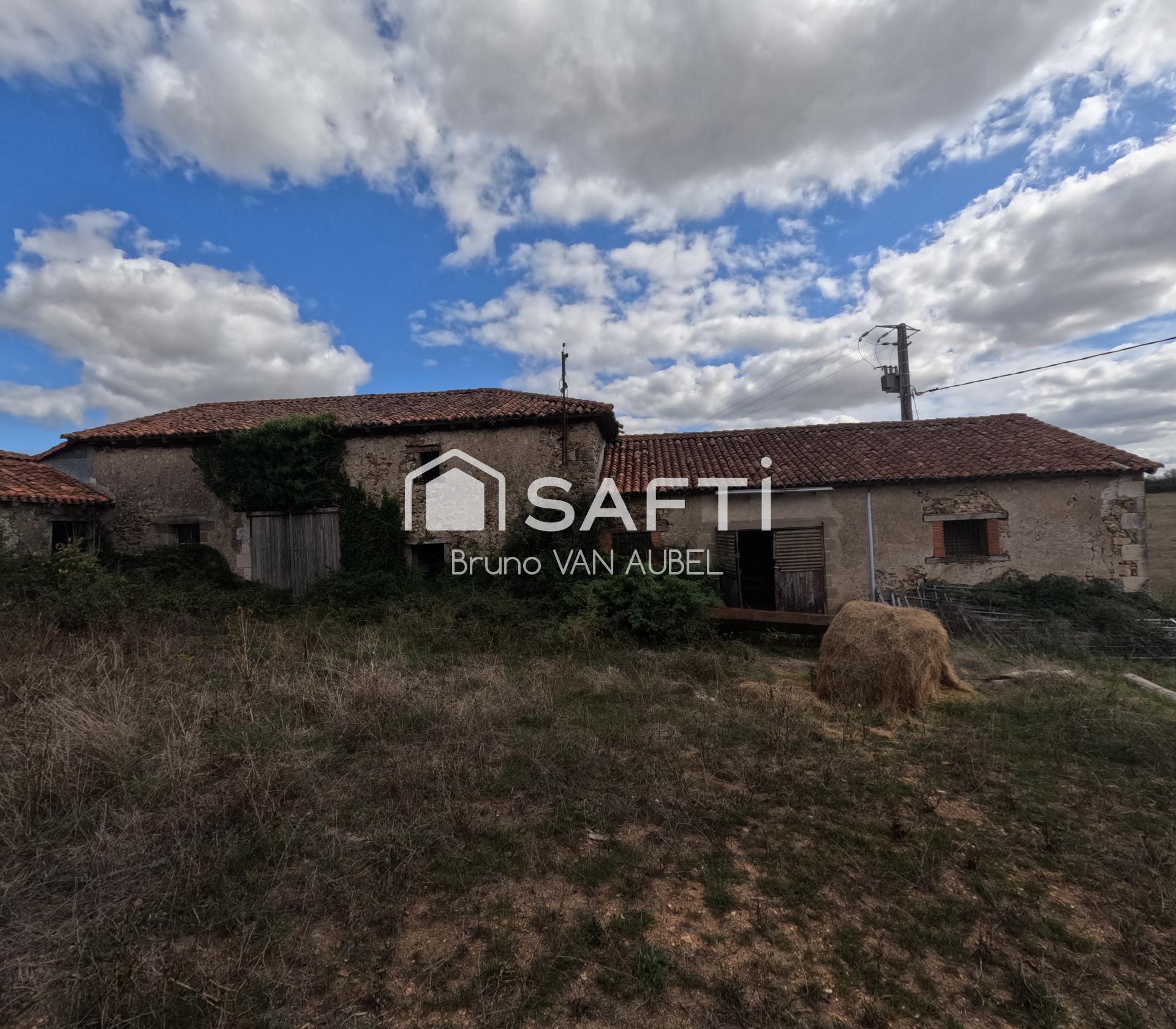 Photo SAFTI — Maison 3 pièces, 140 m² à Mouterre Sur Blourde 5