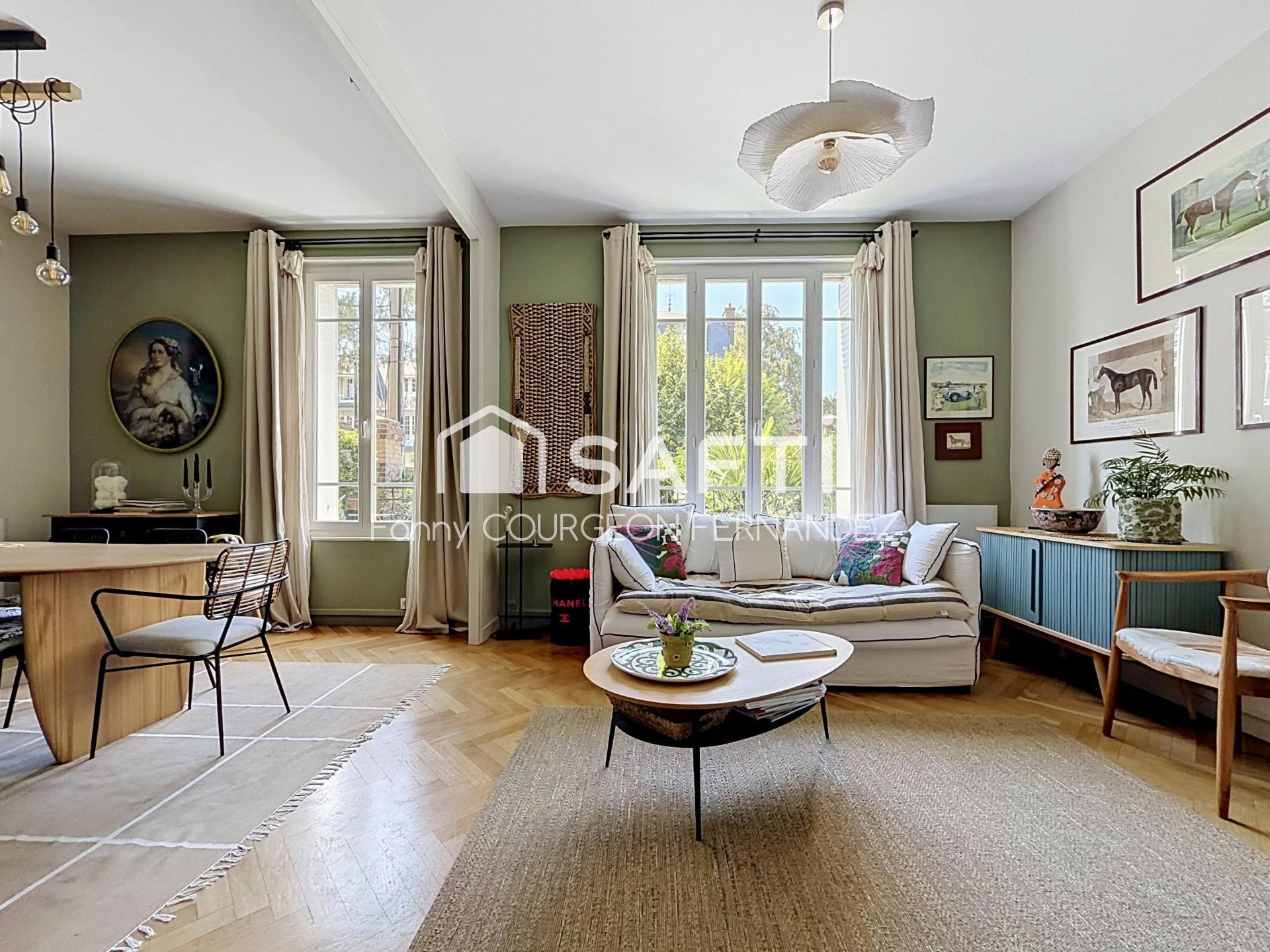 Appartement 3 pièces 55 m² · à Chantilly · 55 m² · 430 000 €