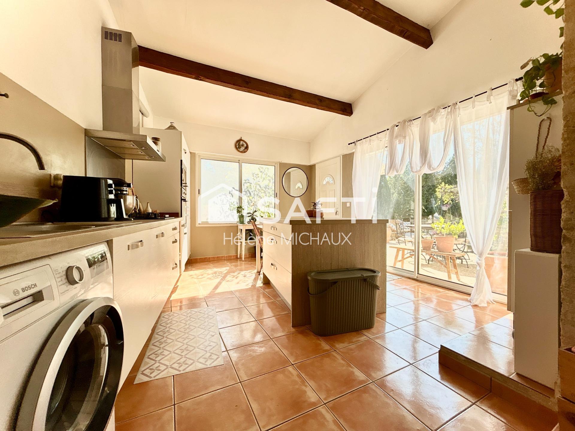 Photo SAFTI — Maison 5 pièces, 130 m² à Valliguieres 5