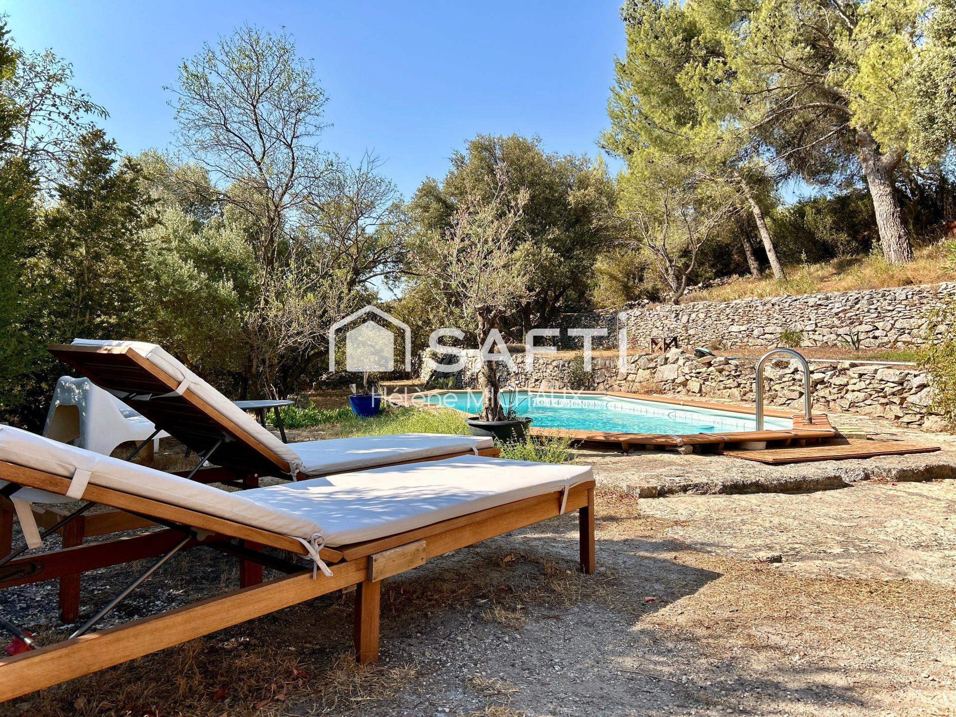 Photo SAFTI — Maison 5 pièces, 130 m² à Valliguieres 2
