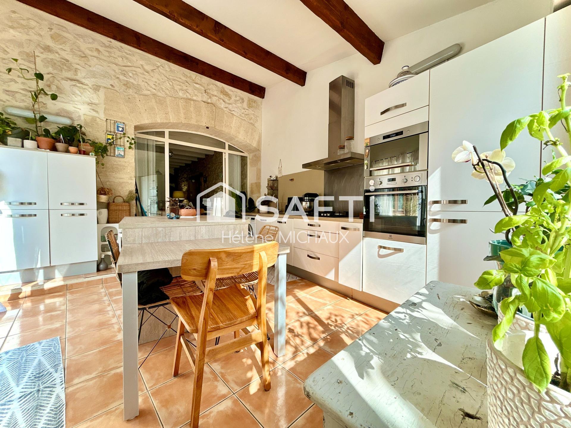 Photo SAFTI — Maison 5 pièces, 130 m² à Valliguieres 4