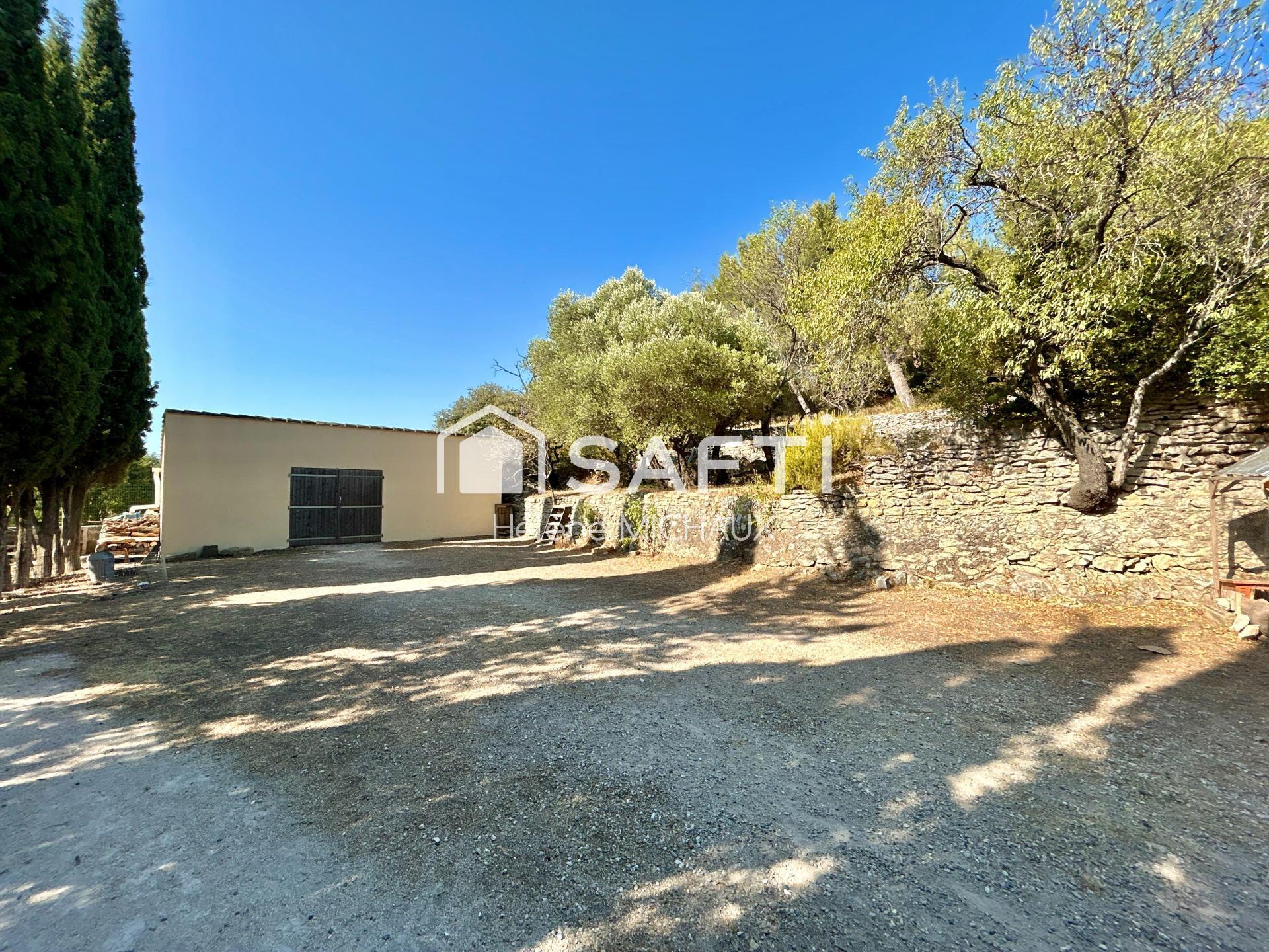 Photo SAFTI — Maison 5 pièces, 130 m² à Valliguieres 3