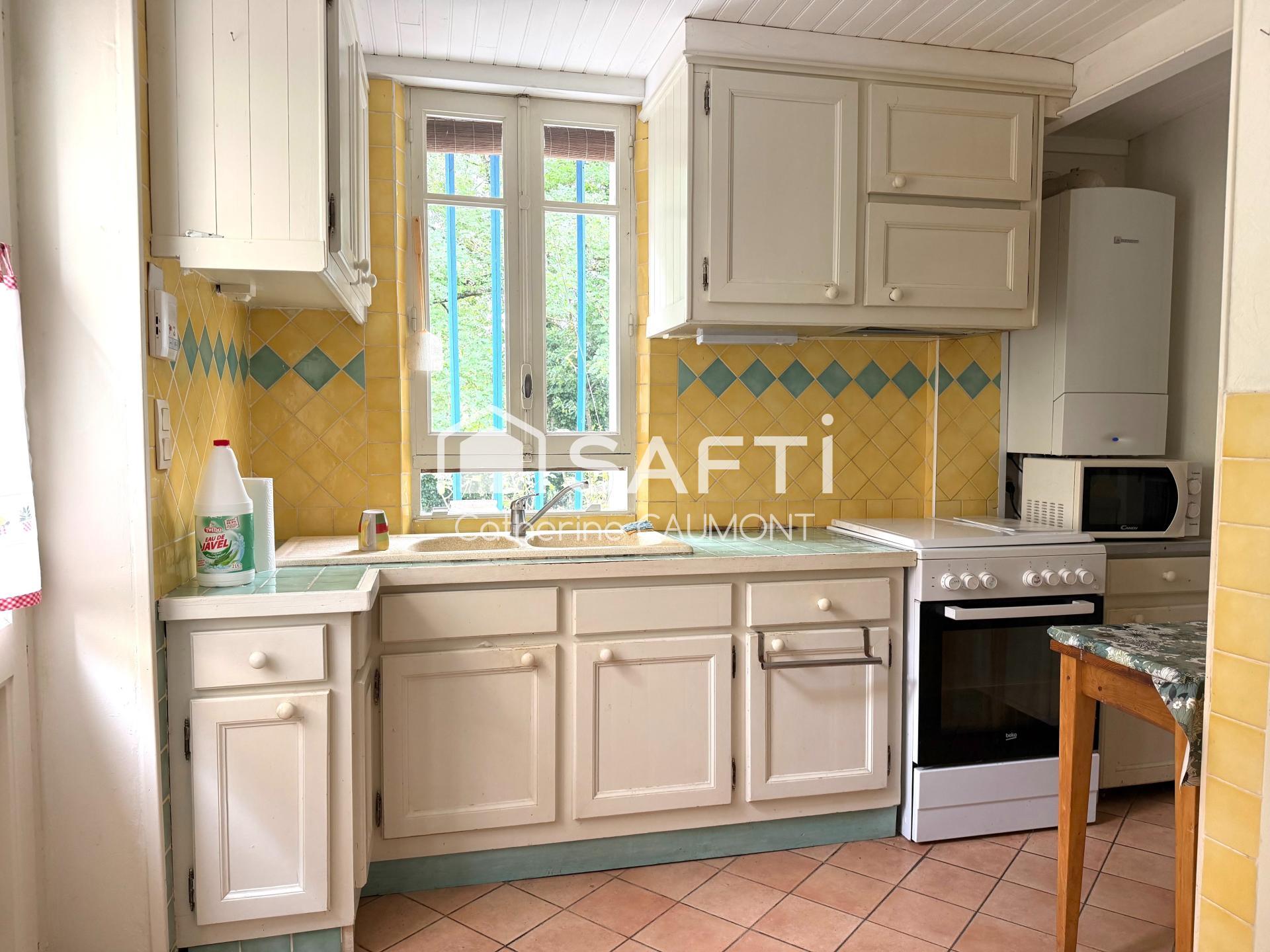 Photo SAFTI — Maison 5 pièces, 84 m² à Castres 3