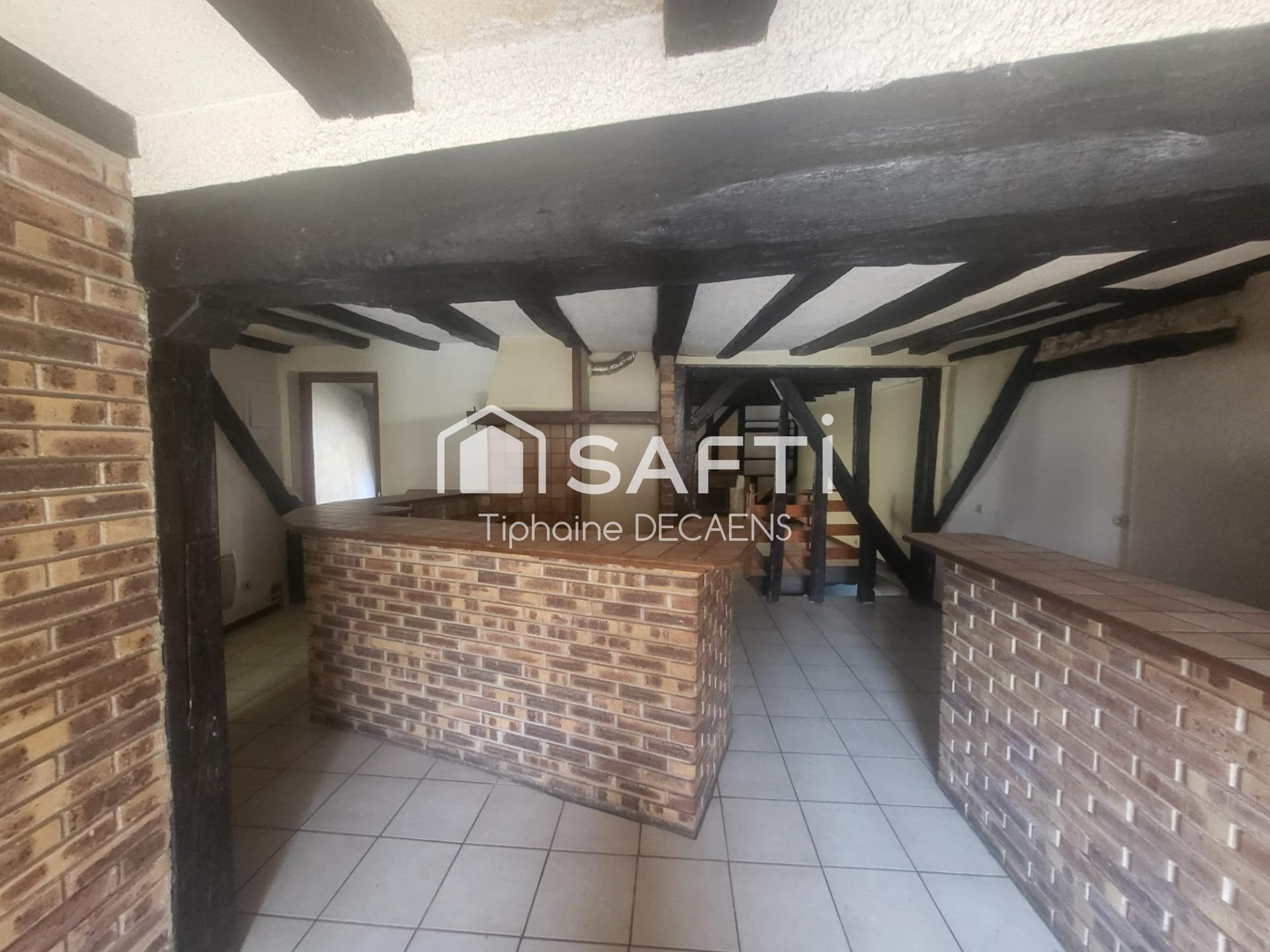 Maison 6 pièces 114 m² · à Chateau-Renault · 114 m² · 73 000 €