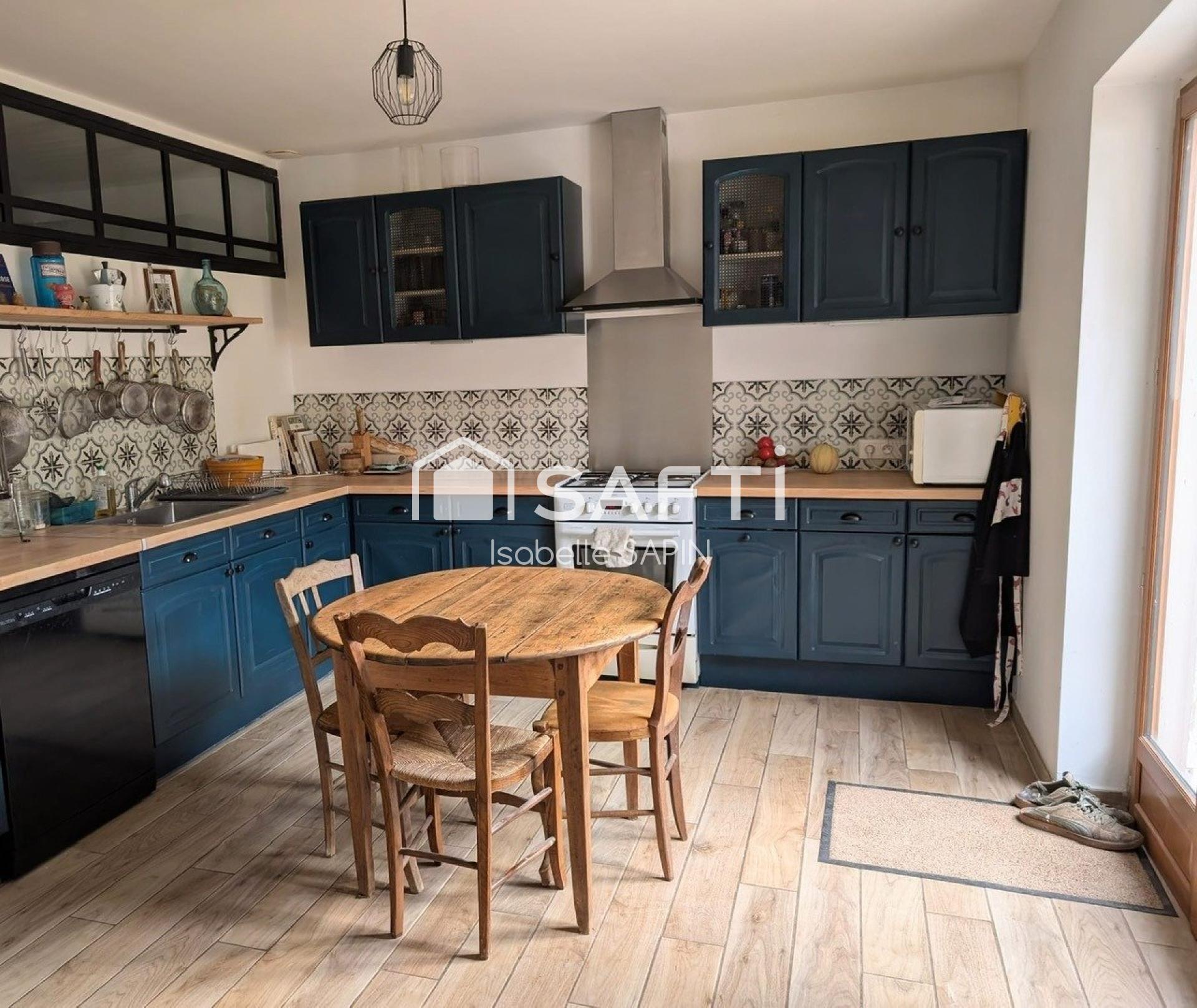 Photo SAFTI — Maison 5 pièces, 147 m² à Champigny En Rochereau 2