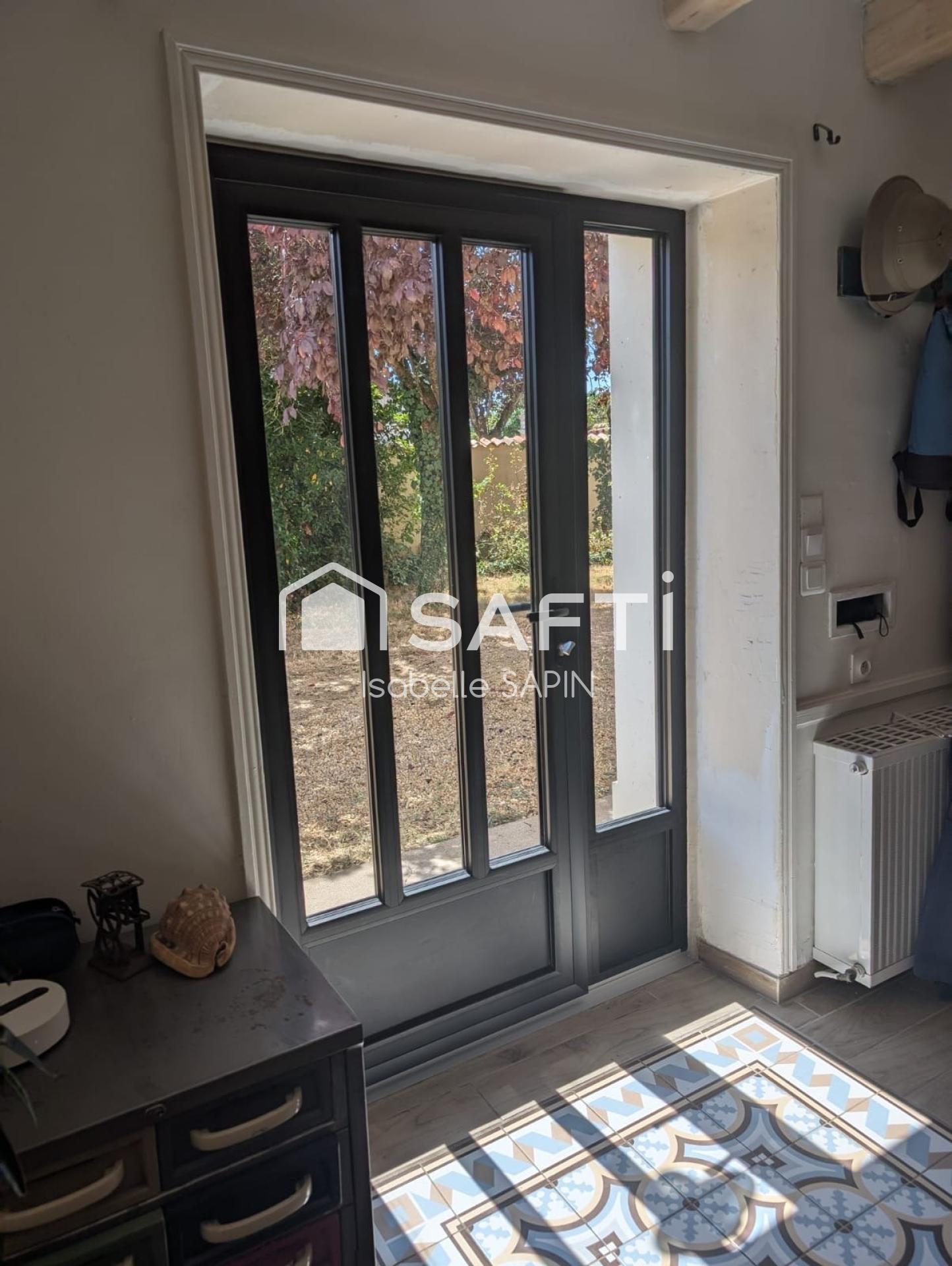 Photo SAFTI — Maison 5 pièces, 147 m² à Champigny En Rochereau 4
