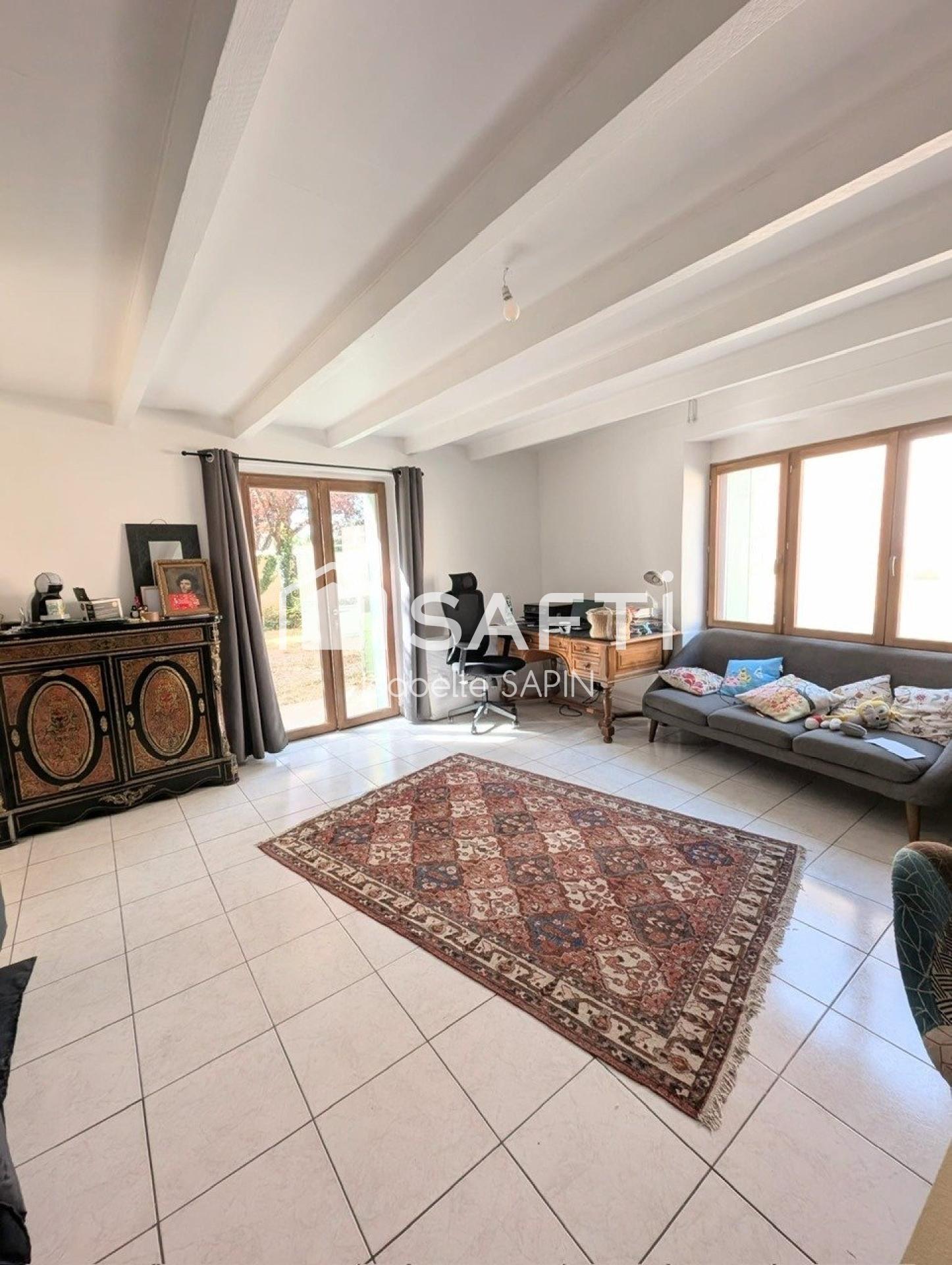 Photo SAFTI — Maison 5 pièces, 147 m² à Champigny En Rochereau 5