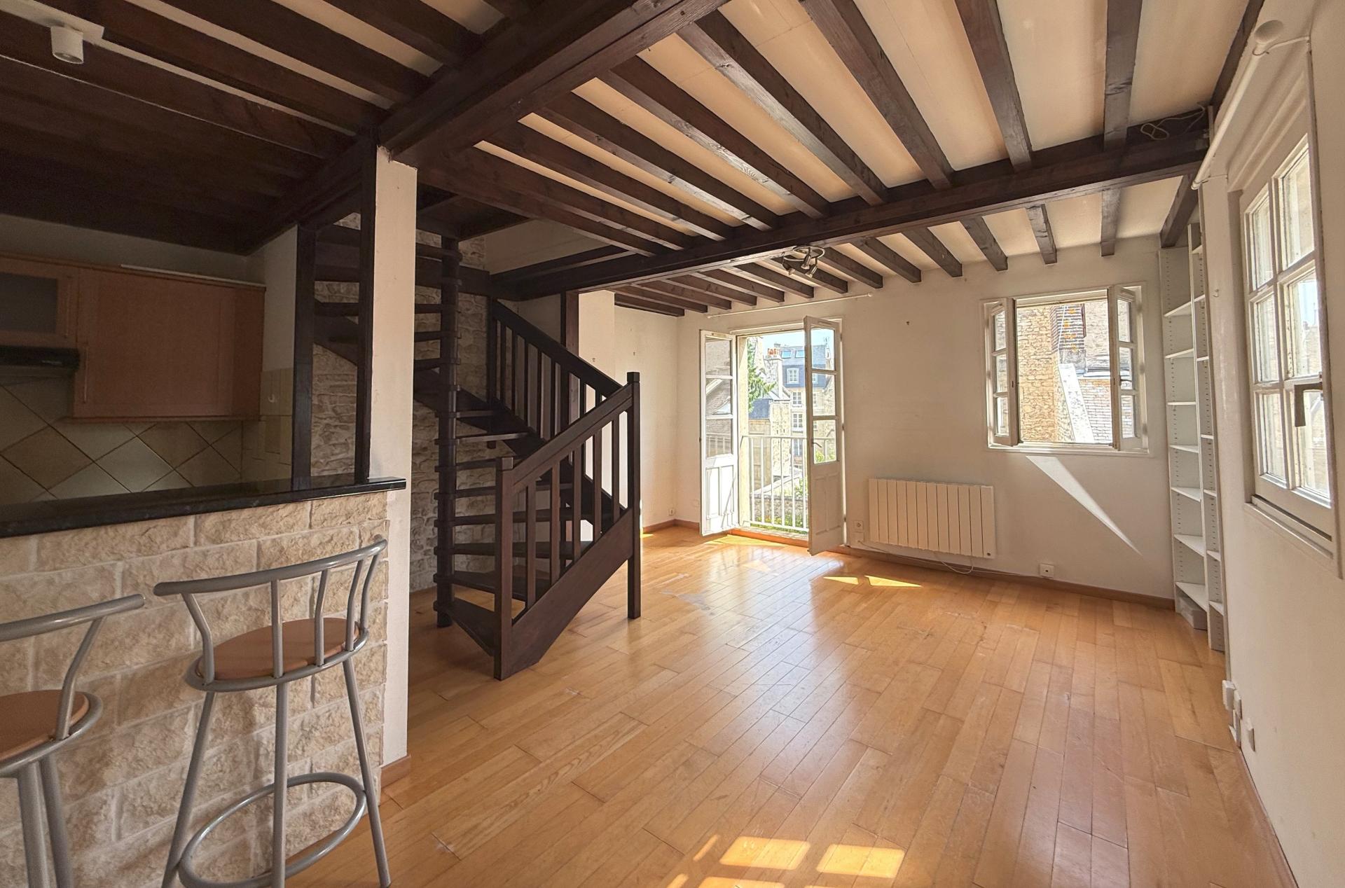 Appartement 3 pièces 47 m² · à Caen · 47 m² · 179 000 €