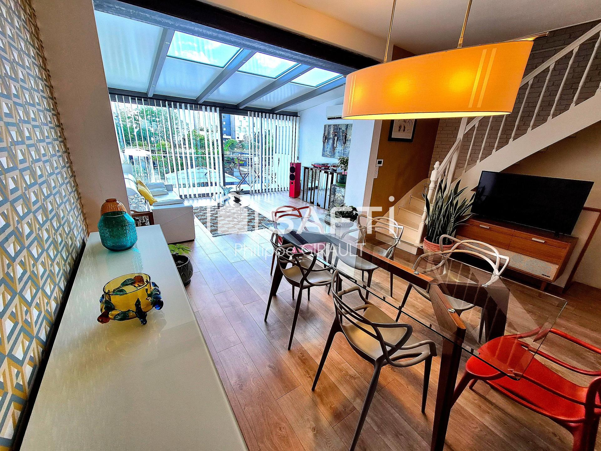 Photo SAFTI — Maison 5 pièces, 119 m² à Tours 4