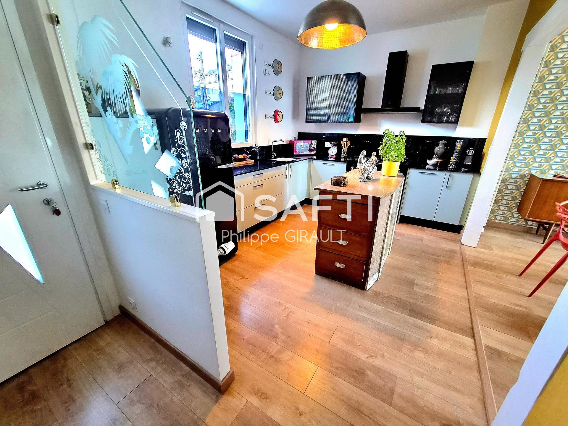 Photo SAFTI — Maison 5 pièces, 119 m² à Tours 2