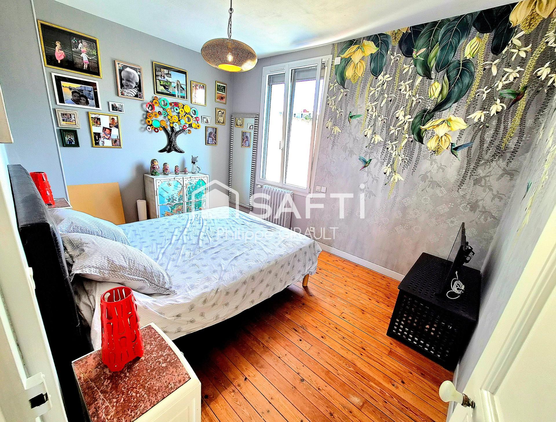 Photo SAFTI — Maison 5 pièces, 119 m² à Tours 5
