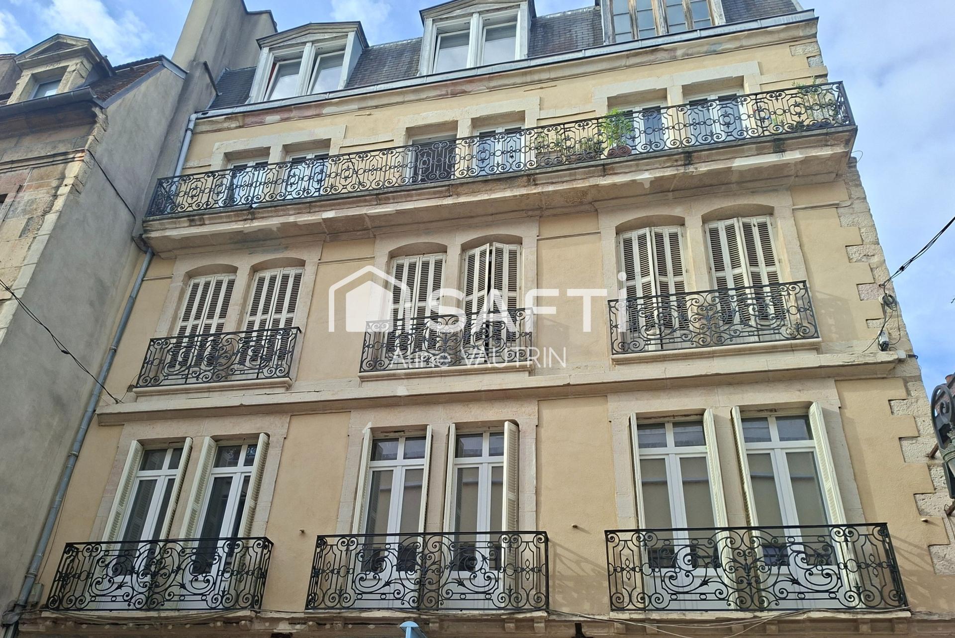 Appartement 5 pièces 86 m² · à Dijon · 86 m² · 360 000 €