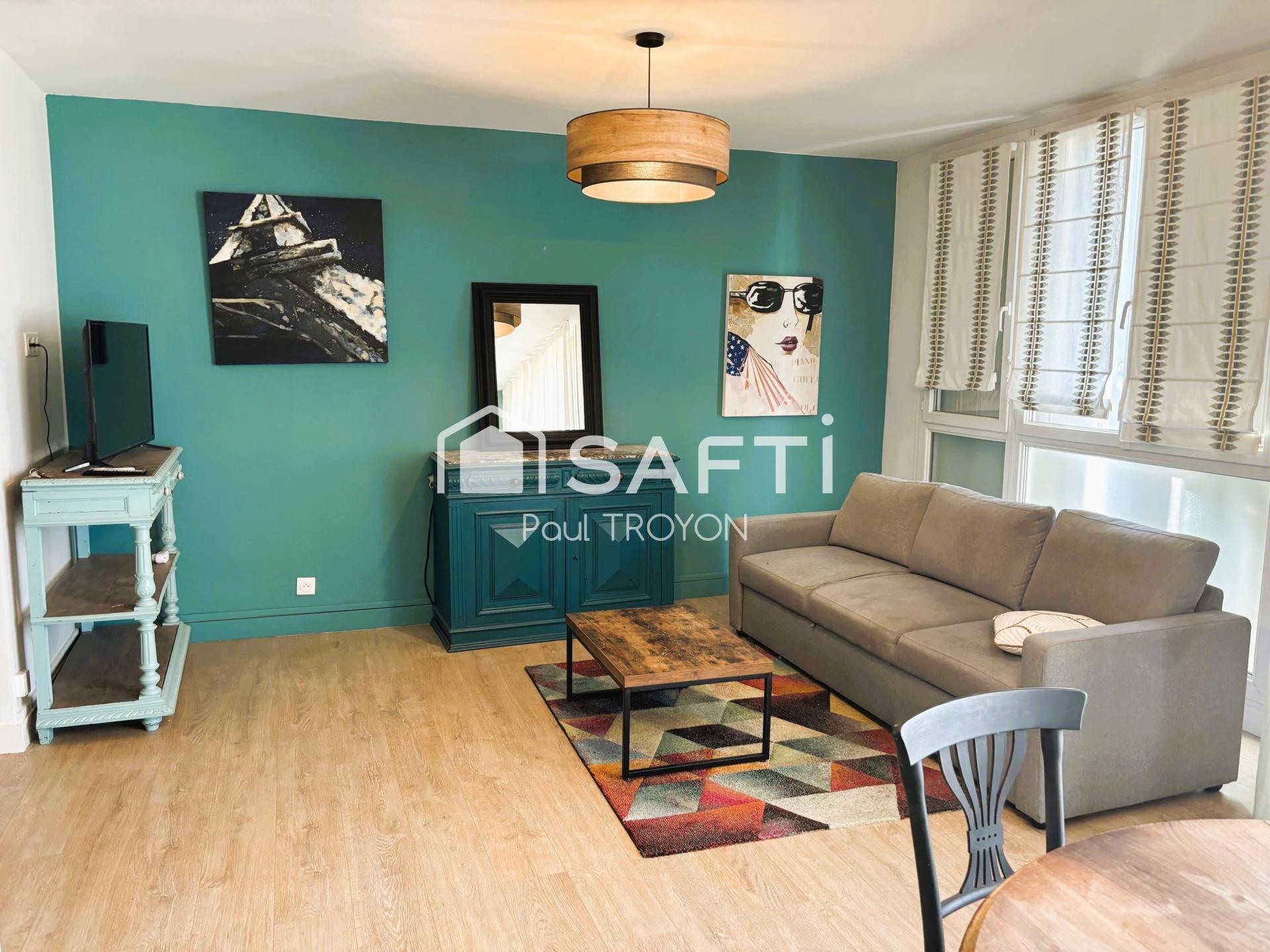 Photo SAFTI — Appartement 3 pièces, 69 m² à Aix En Provence 2