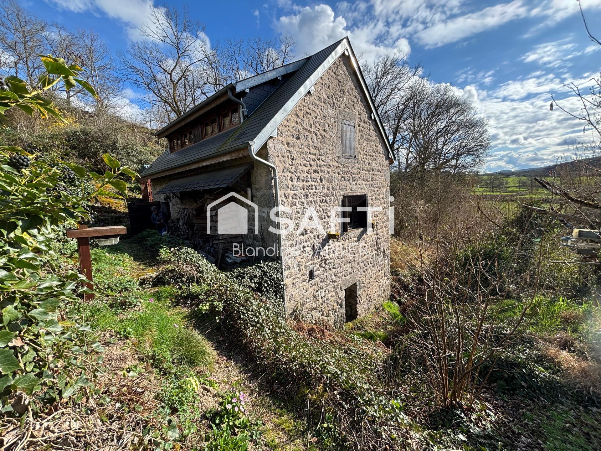 Maison 3 pièces 61 m² · à La Tagniere · 61 m² · 109 000 €