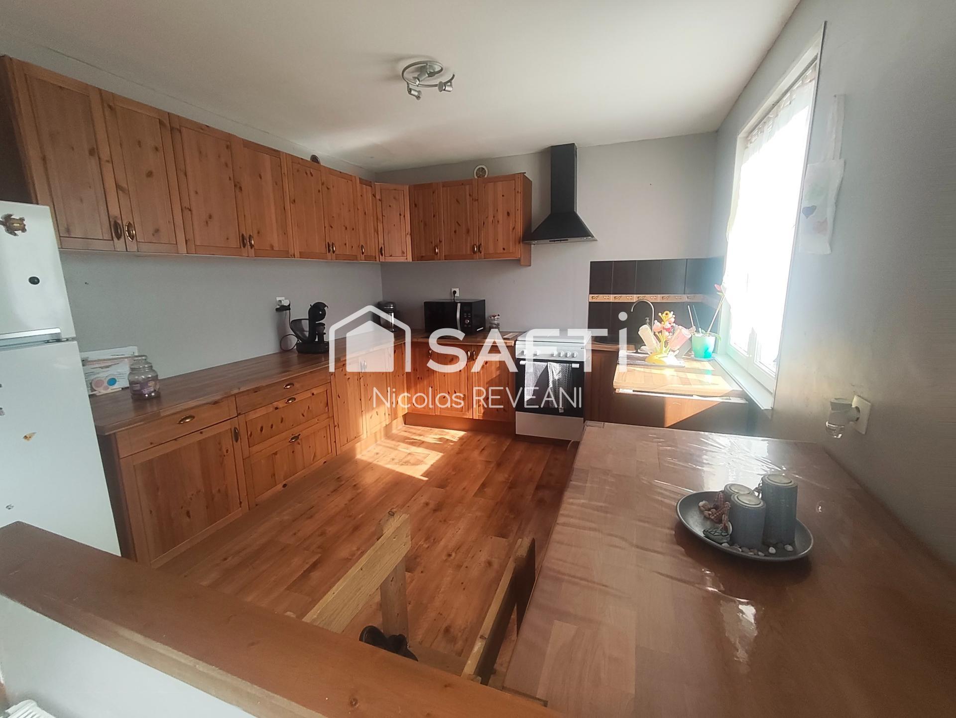 Maison 4 pièces 157 m² · à Fresnes-au-Mont · 157 m² · 145 000 €