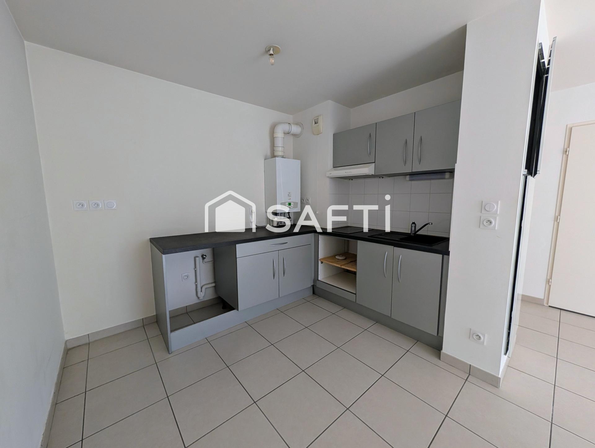 Photo SAFTI — Appartement 2 pièces, 43 m² à La Chapelle Sur Erdre 4