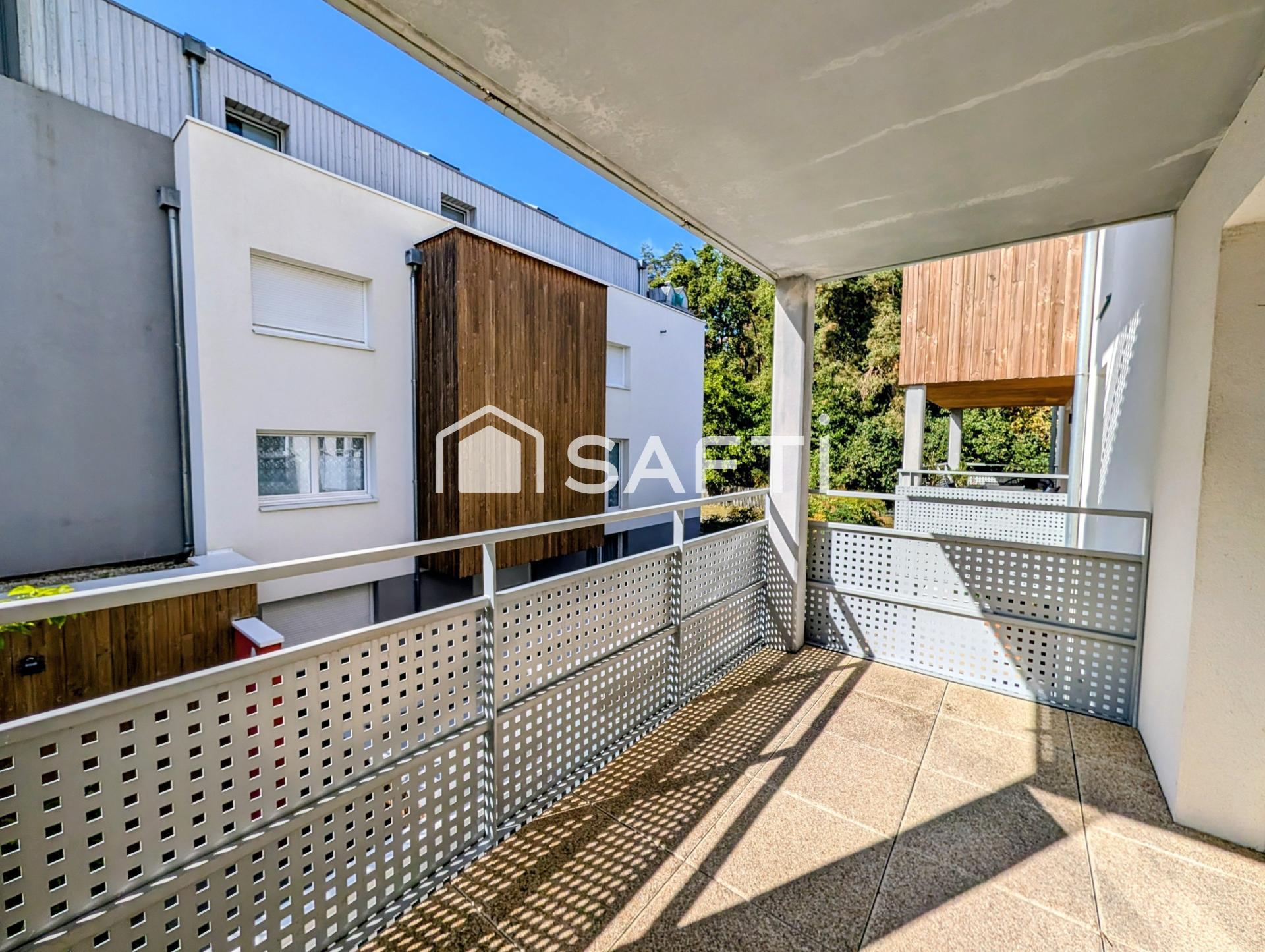 Photo SAFTI — Appartement 2 pièces, 43 m² à La Chapelle Sur Erdre 2