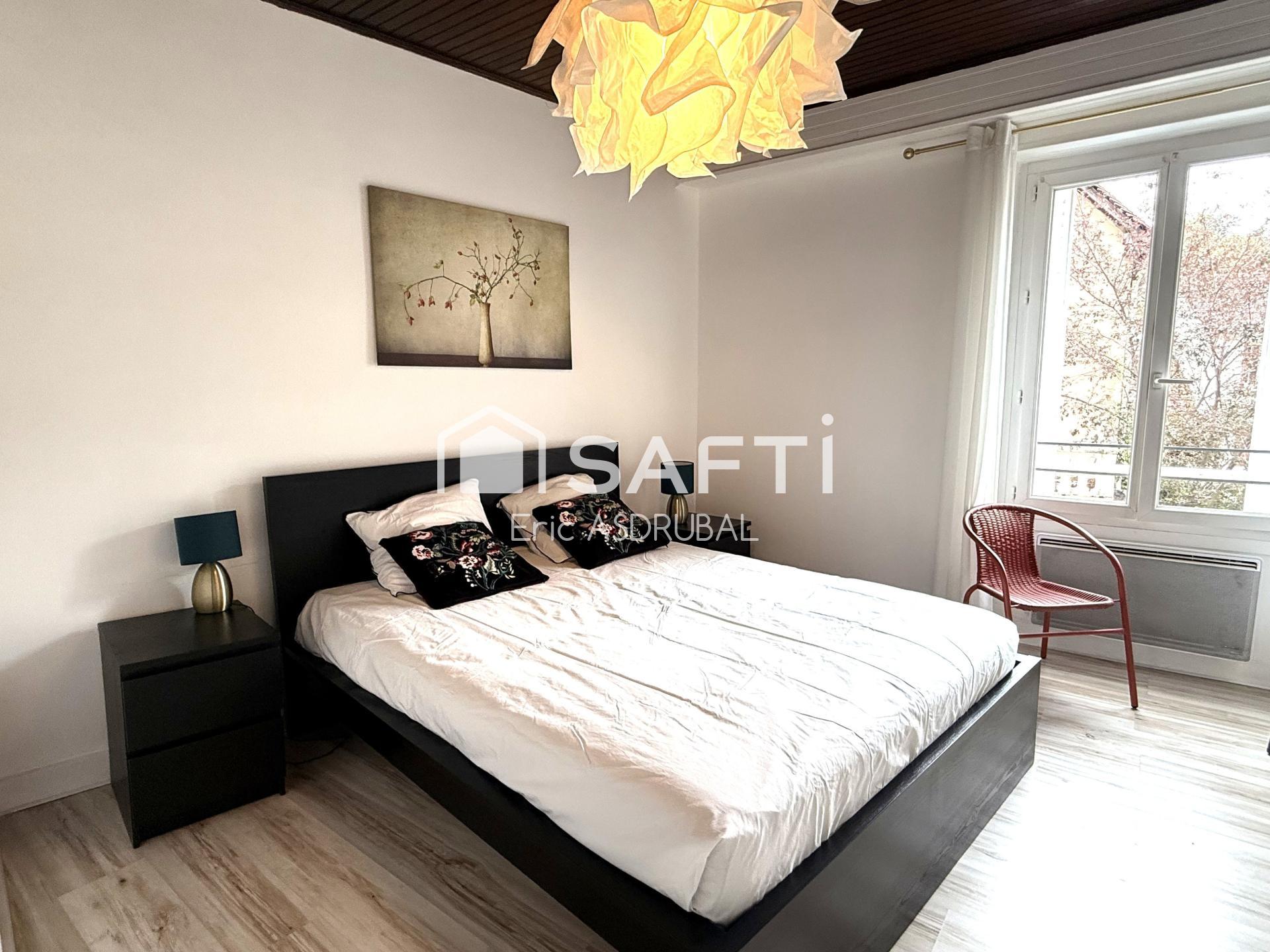 Photo SAFTI — Maison 4 pièces, 77 m² à Sarlat La Caneda 5