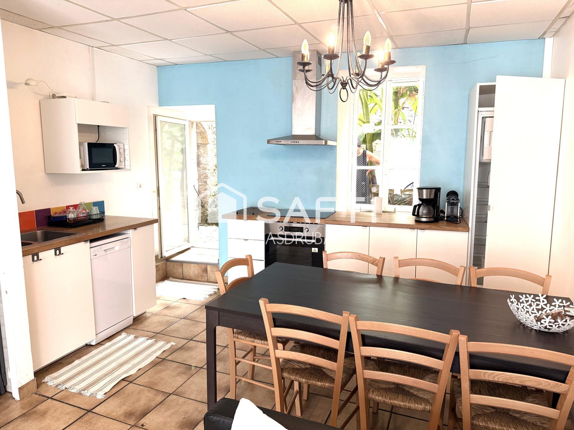 Photo SAFTI — Maison 4 pièces, 77 m² à Sarlat La Caneda 2