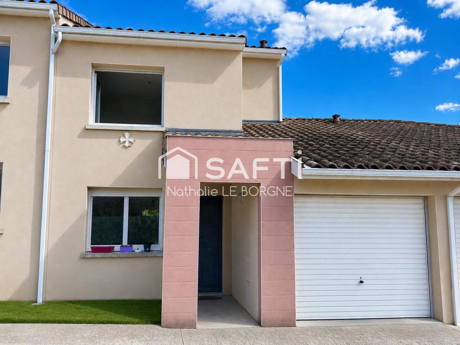 Photo SAFTI — Maison 4 pièces, 81 m² à Castres 2