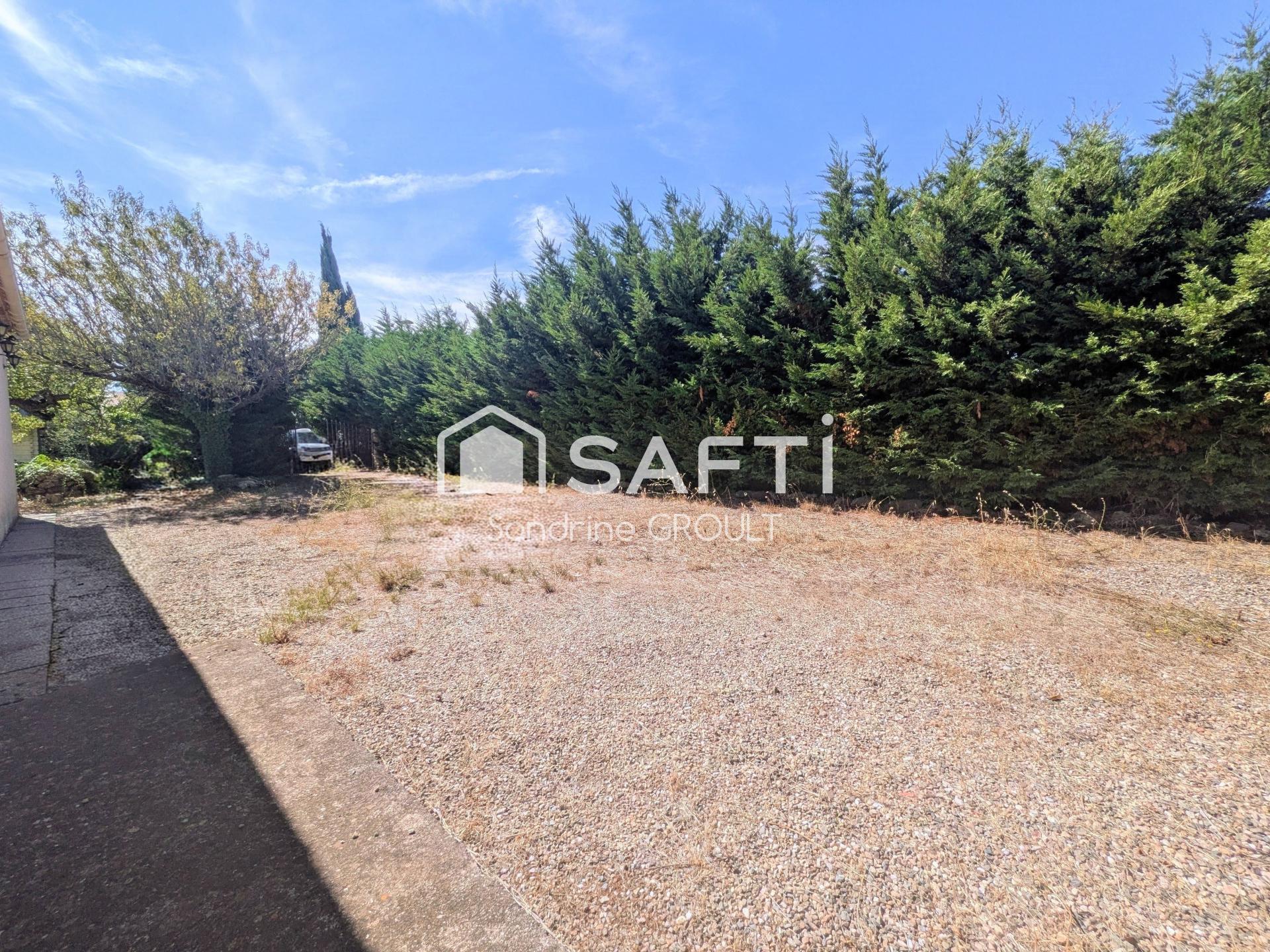 Photo SAFTI — Maison 3 pièces, 96 m² à Puimisson 3