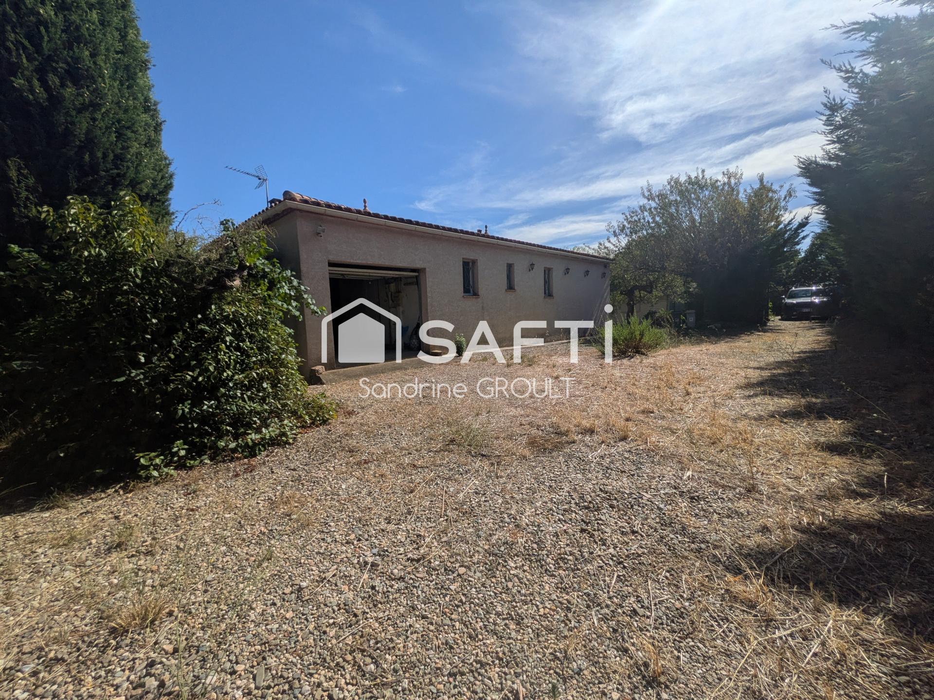 Photo SAFTI — Maison 3 pièces, 96 m² à Puimisson 2