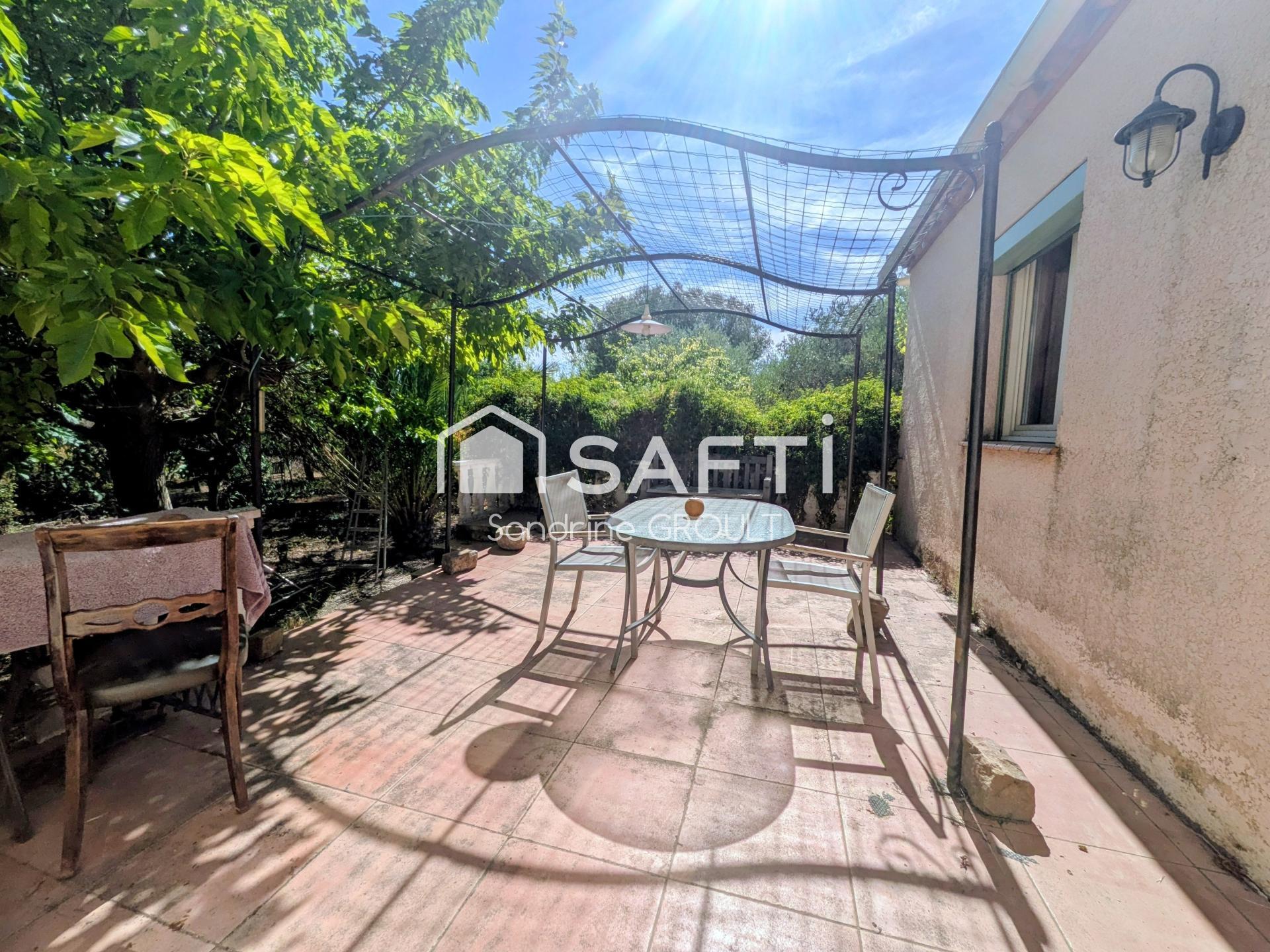 Photo SAFTI — Maison 3 pièces, 96 m² à Puimisson 5