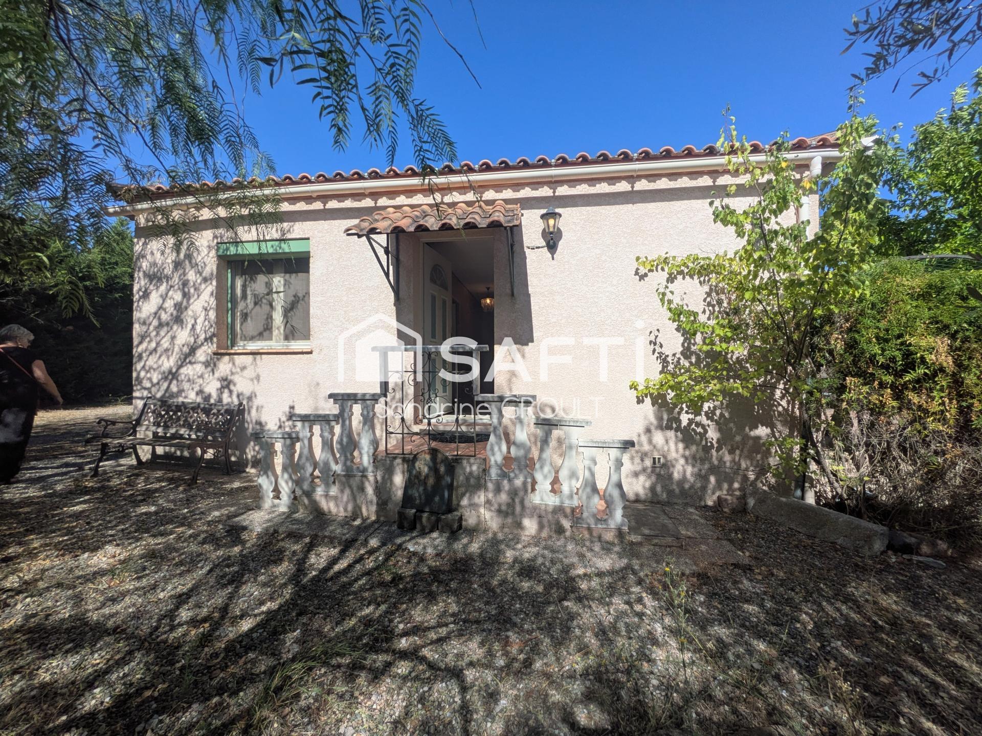 Photo SAFTI — Maison 3 pièces, 96 m² à Puimisson 4