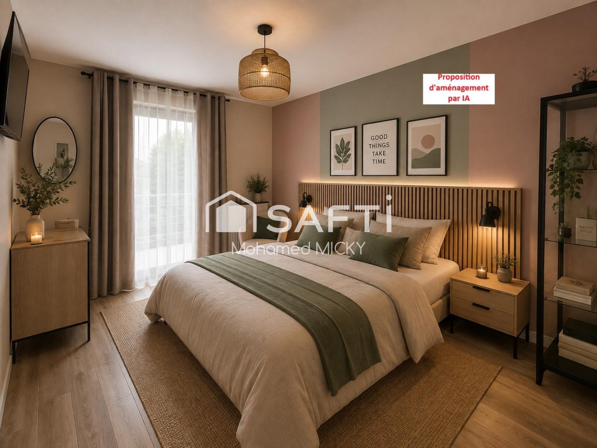 Photo SAFTI — Maison 6 pièces, 99 m² à Fagnieres 5
