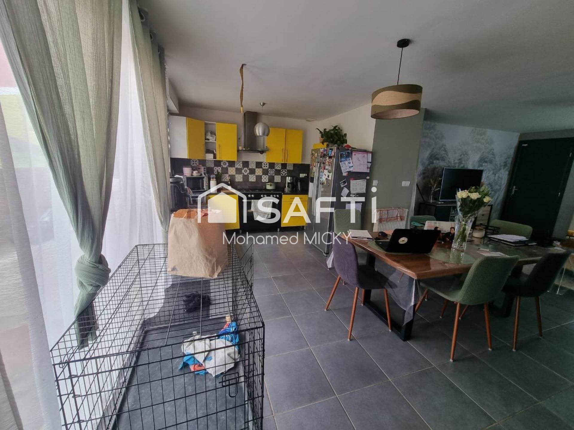 Photo SAFTI — Maison 6 pièces, 99 m² à Fagnieres 2