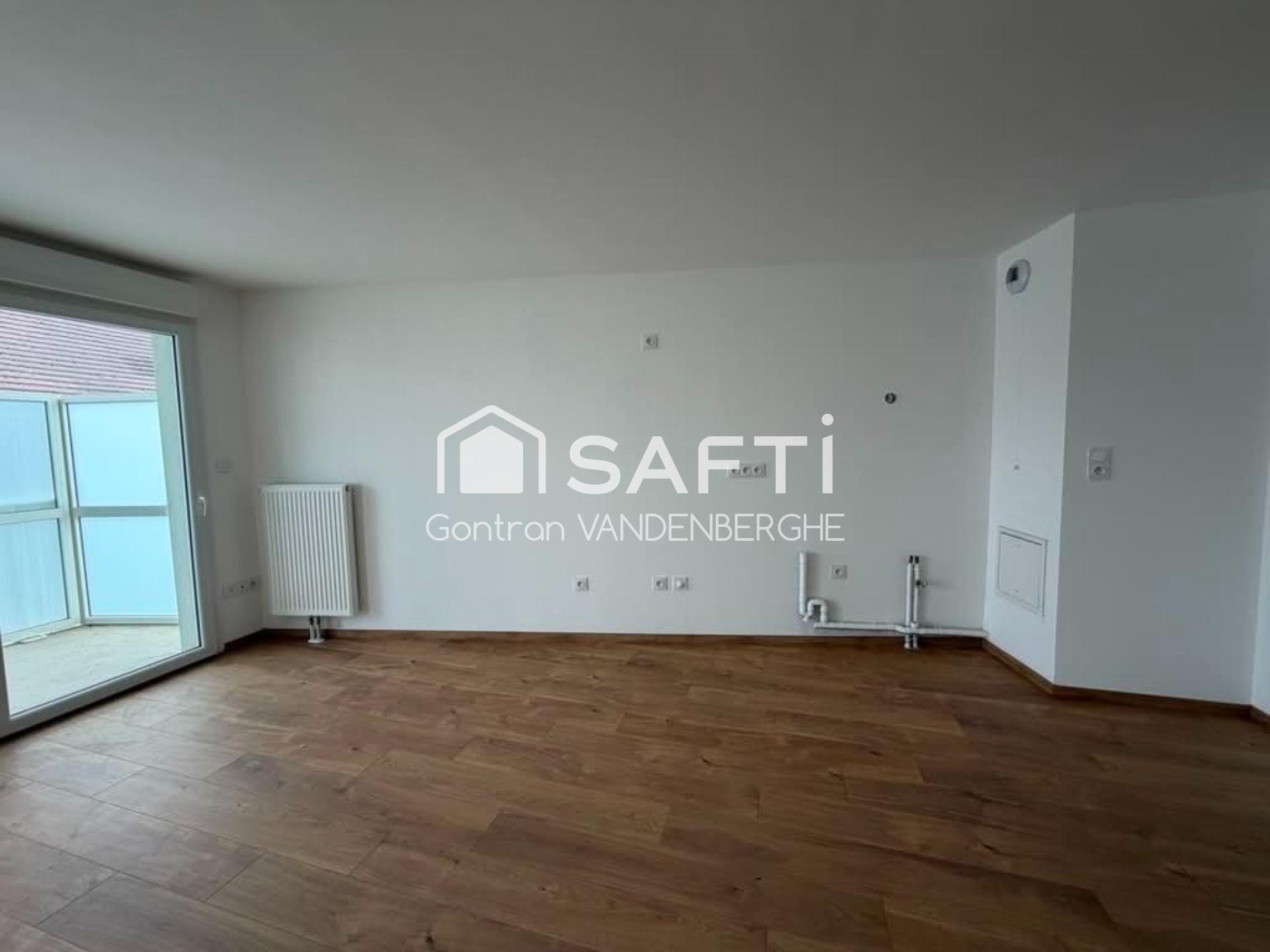 Appartement 2 chambres