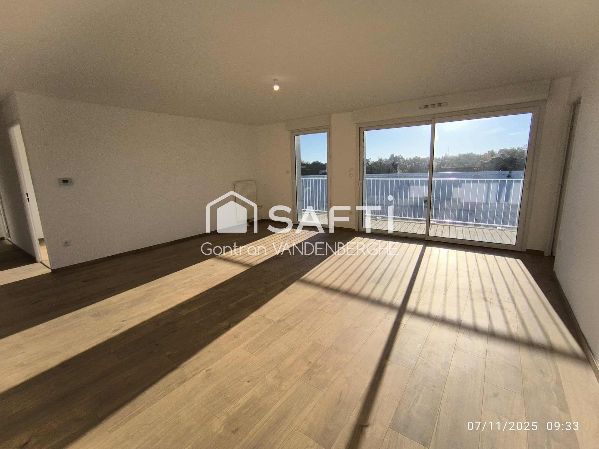 Photo SAFTI — Appartement 4 pièces, 96 m² à Saint Laurent Blangy 4