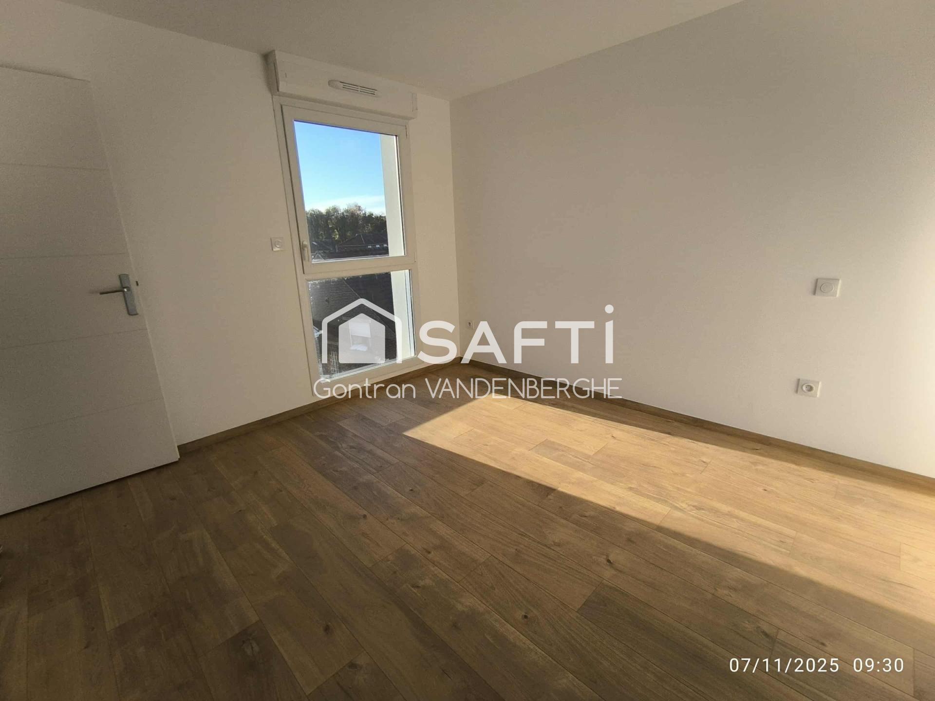Photo SAFTI — Appartement 4 pièces, 96 m² à Saint Laurent Blangy 5
