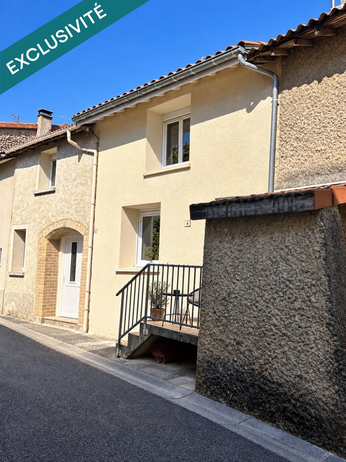 Maison 3 pièces 67 m² avec une cave