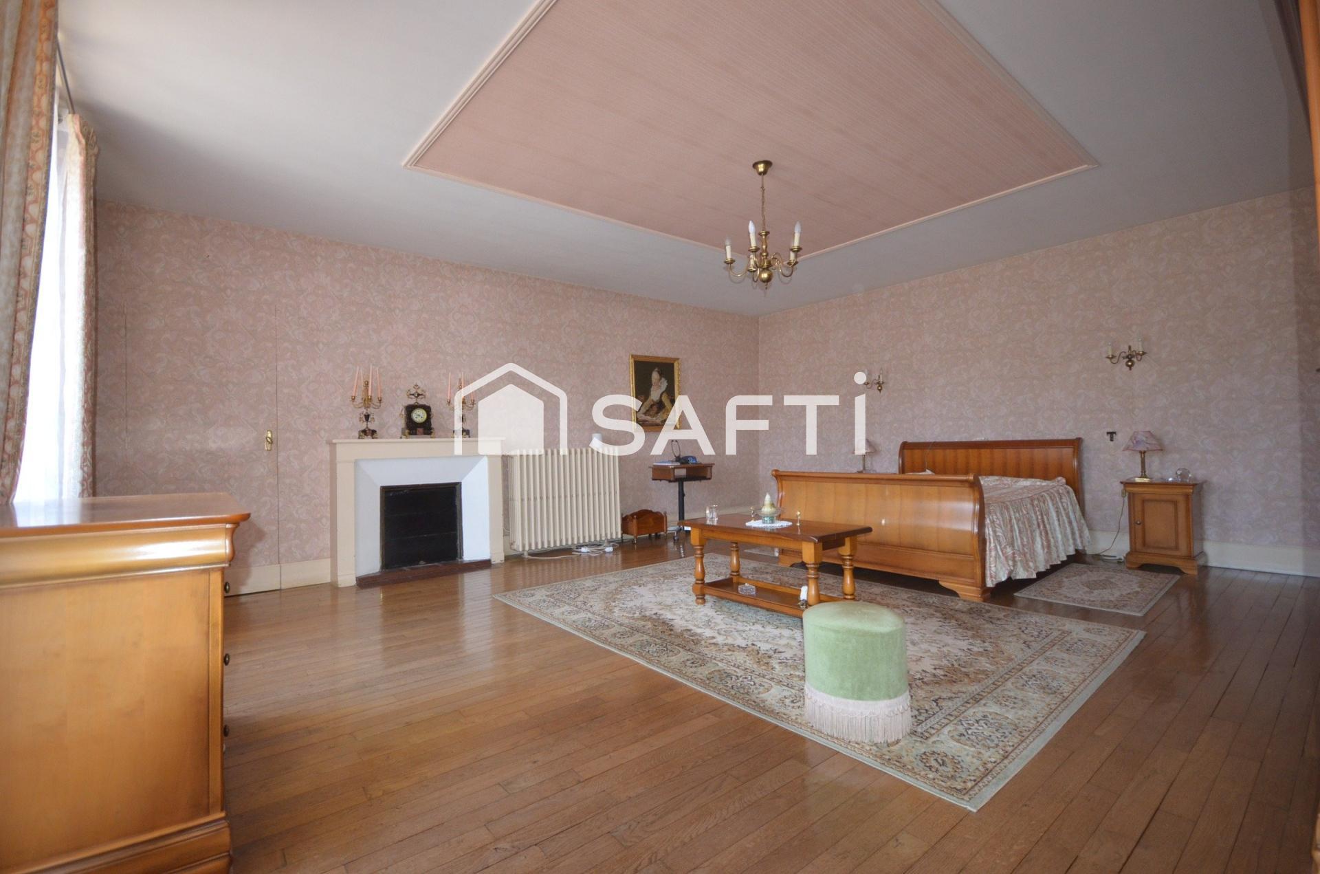 Photo SAFTI — Maison 14 pièces, 276 m² à Soumans 5