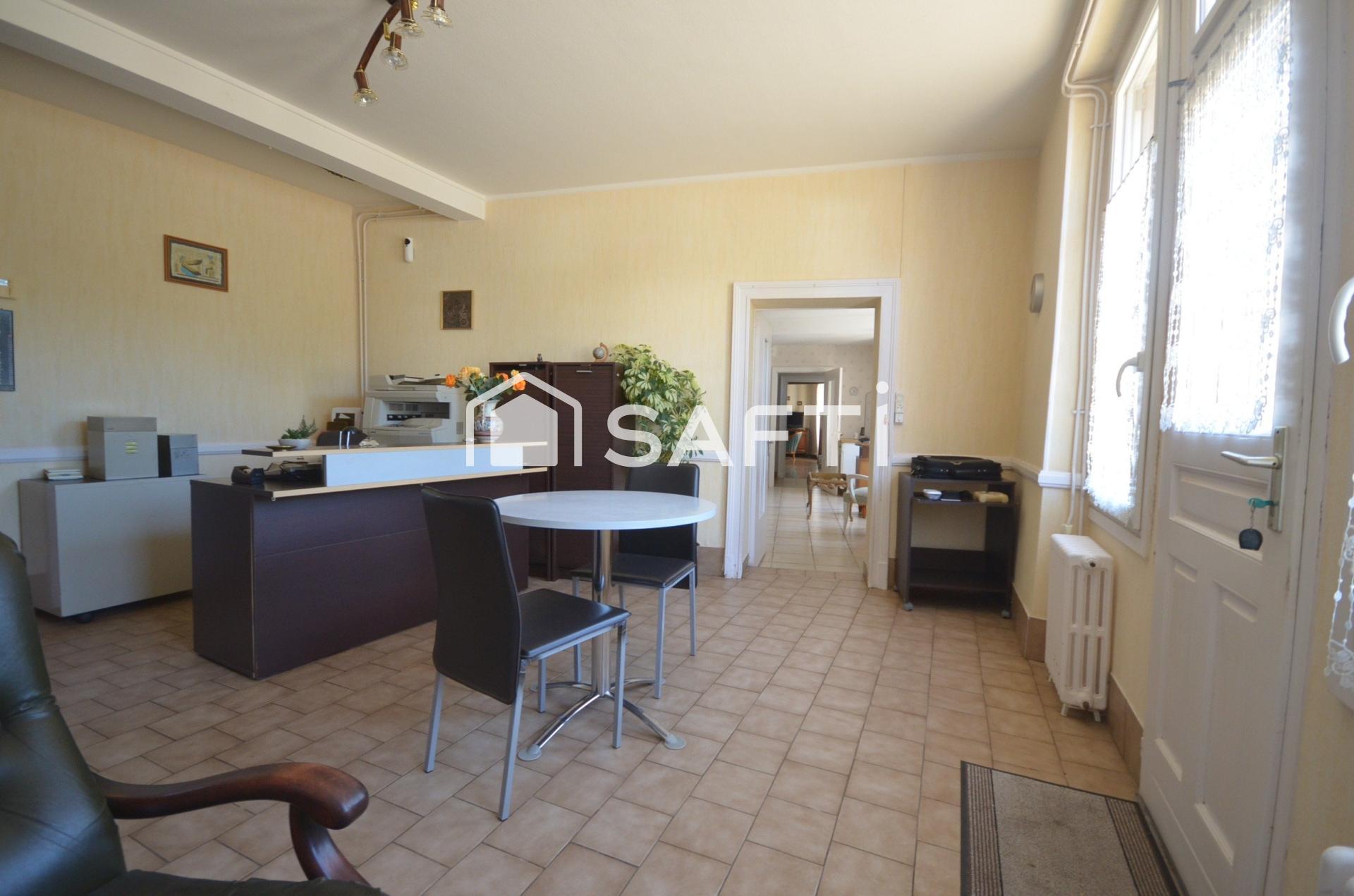 Photo SAFTI — Maison 14 pièces, 276 m² à Soumans 4