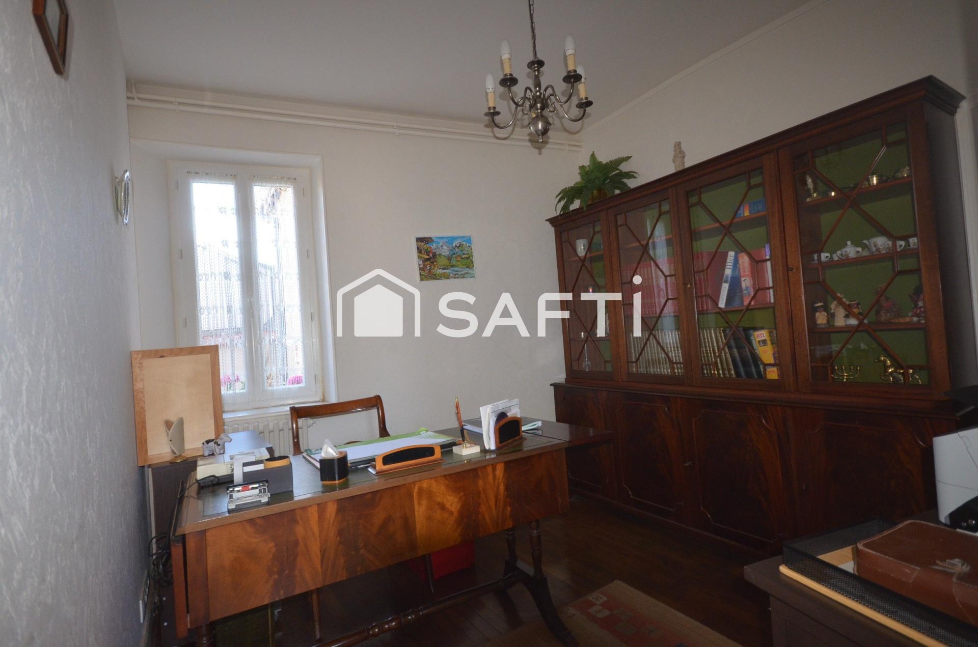 Photo SAFTI — Maison 14 pièces, 276 m² à Soumans 2