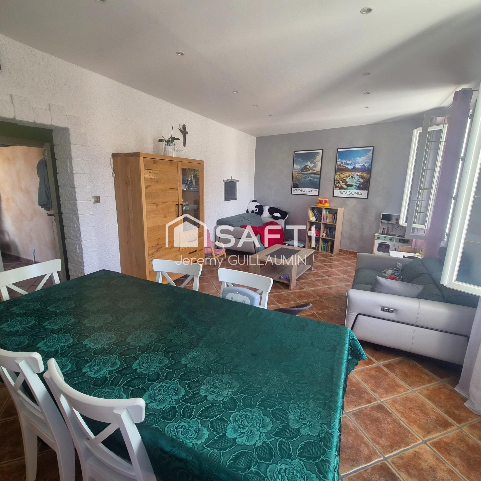 Photo SAFTI — Maison 7 pièces, 184 m² à Cusset 2