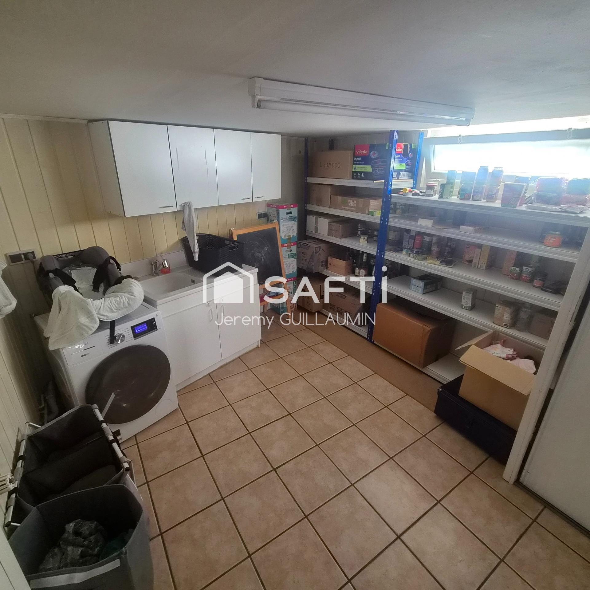 Photo SAFTI — Maison 7 pièces, 184 m² à Cusset 5