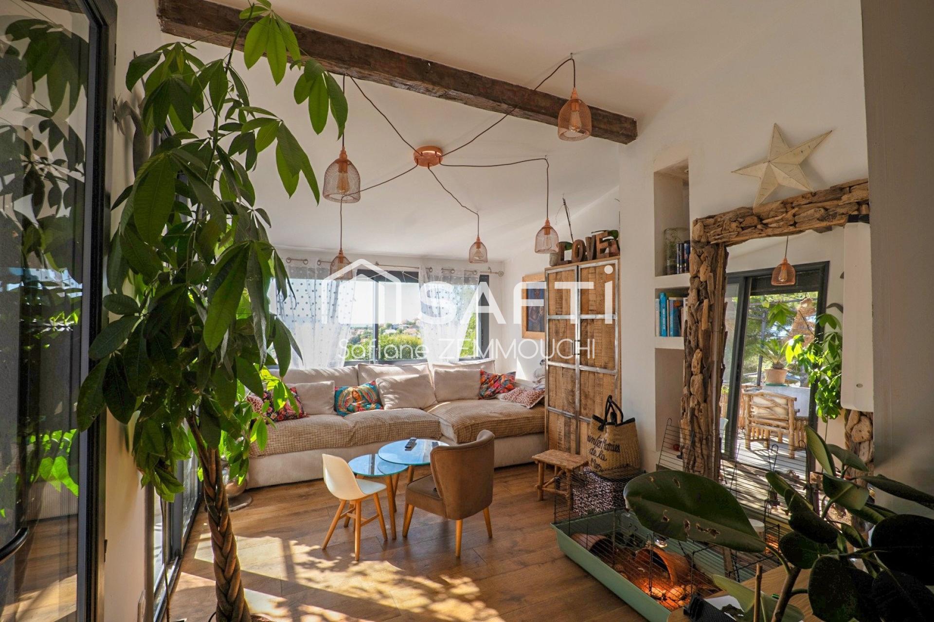 Photo SAFTI — Maison 11 pièces, 171 m² à Septemes Les Vallons 4