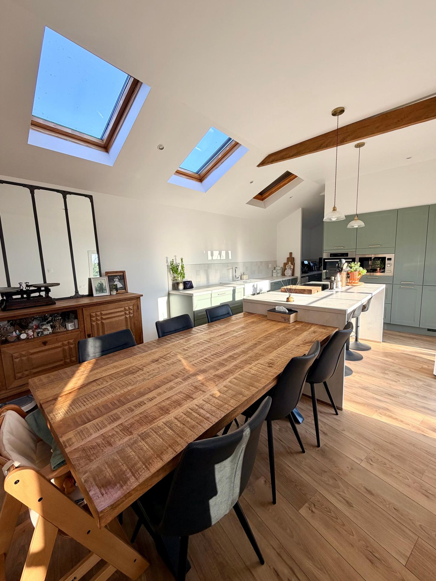 Photo SAFTI — Maison 7 pièces, 162 m² à Templeuve En Pevele 5